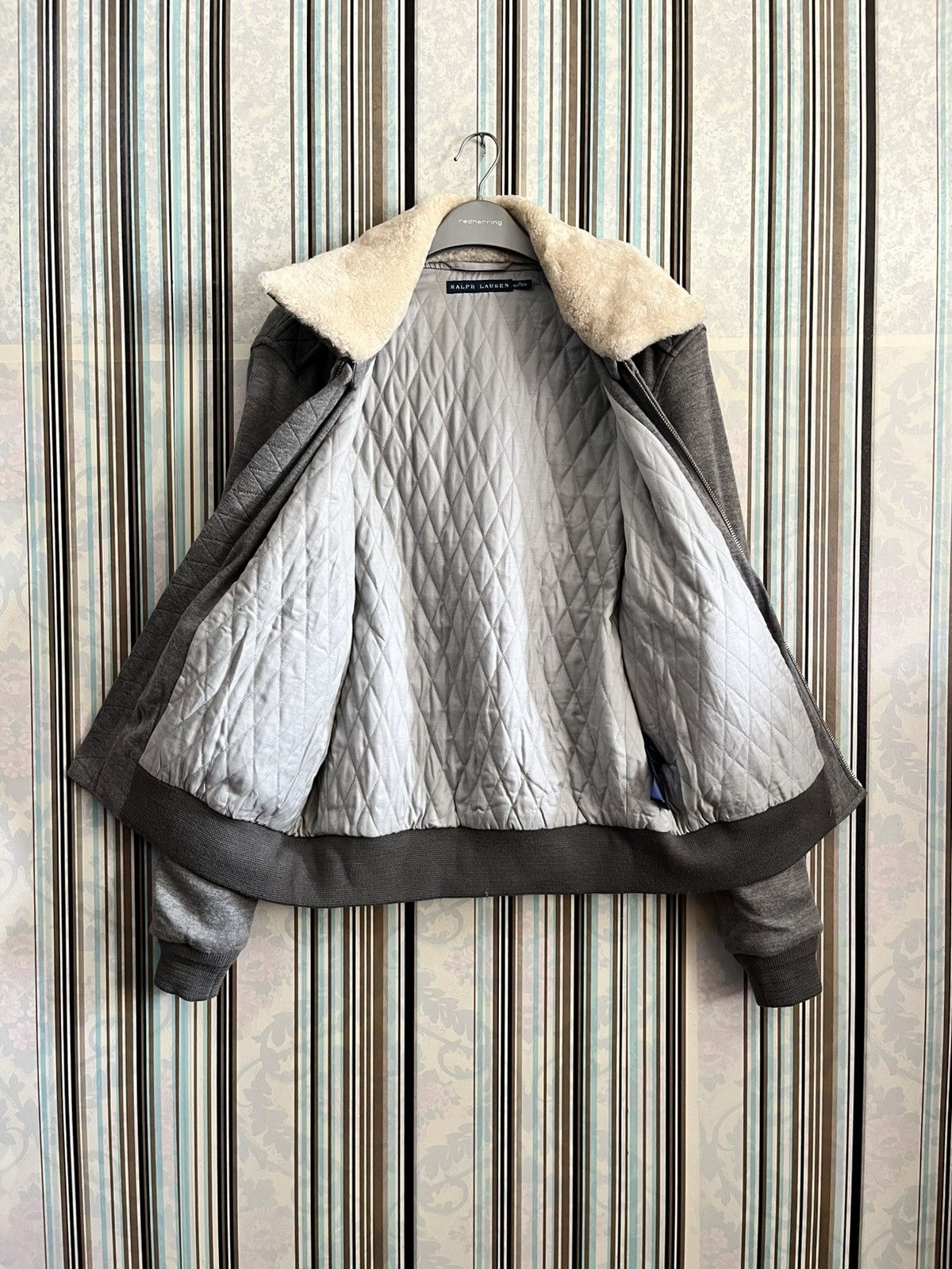 Ralph Lauren 2000s G1 attached & removed faux fur #G1 Size US M / EU 48-50 / 2 - 6 Thumbnail