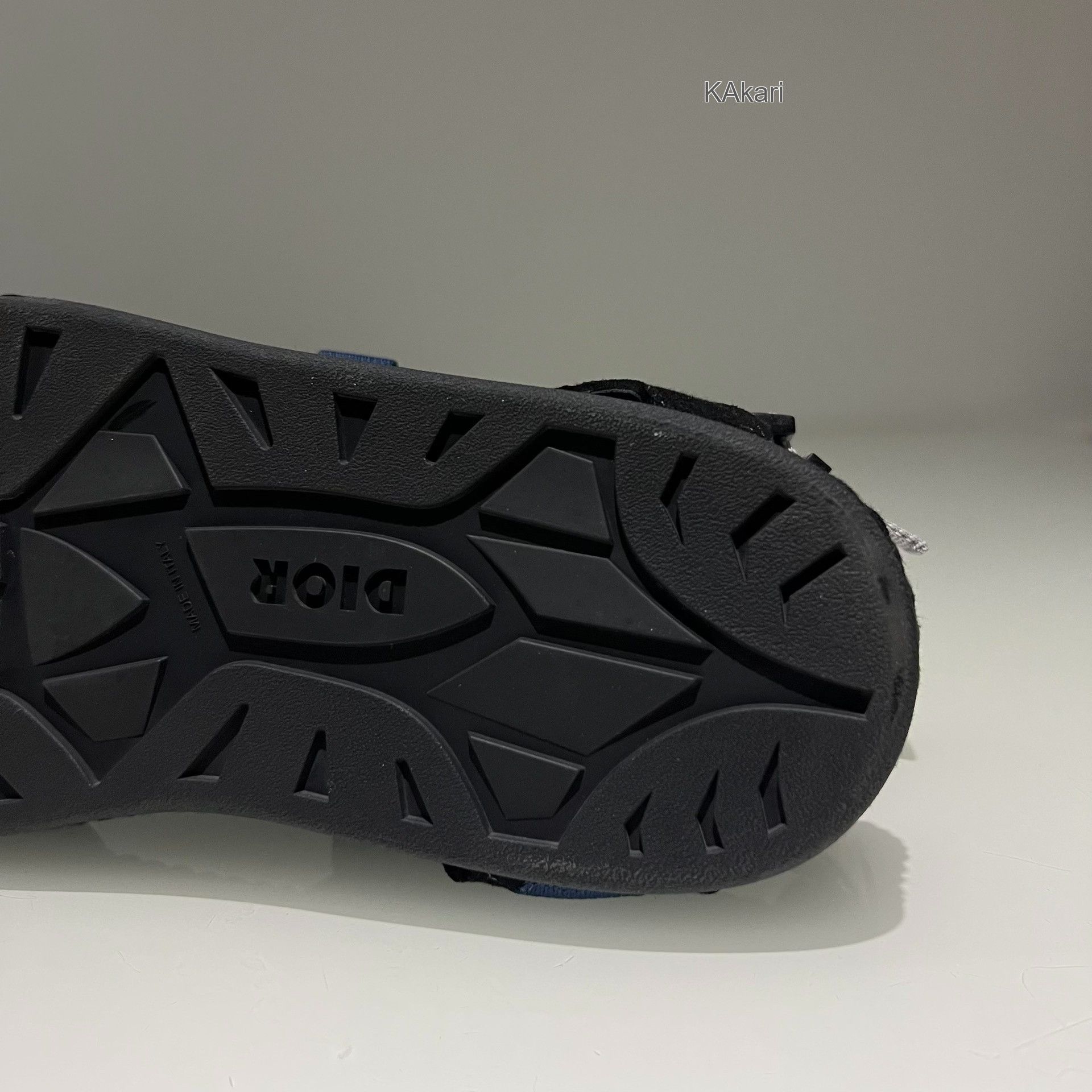 Dior Dior Logo Printed Strap Sandals Size US 10 / EU 43 - 5 Thumbnail