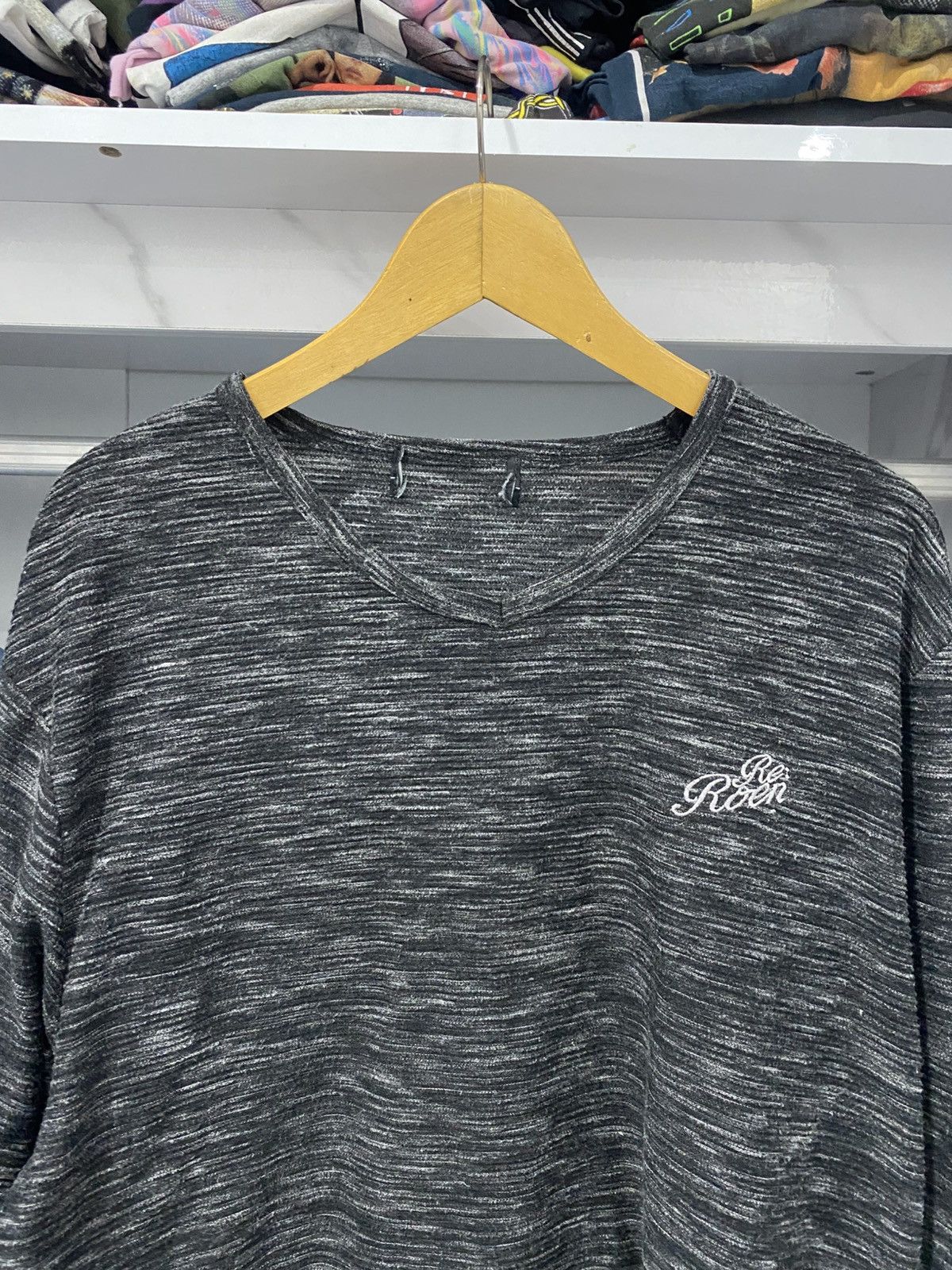 Re Roen Japanese Longsleeve Gimmic Ifsixwasnine Kmrii