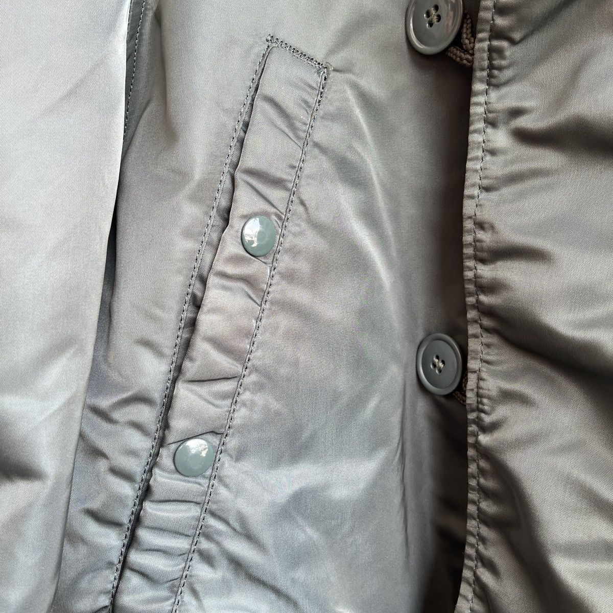 Alpha Industries × Avirex VINTAGE ALPHA INDUSTRIES AVIREX N-3B BOMBER FLIGHT JACKET Size US L / EU 52-54 / 3 - 11 Thumbnail