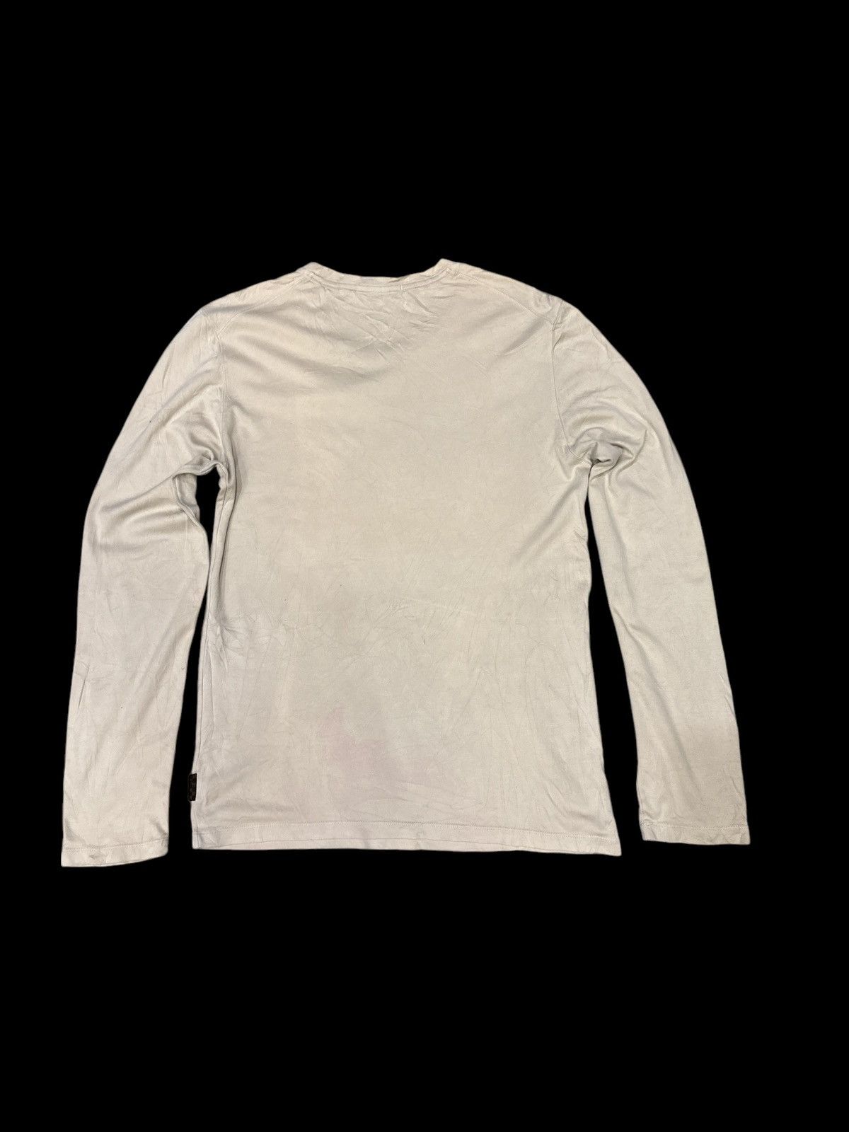 Louis Vuitton LOUIS VUITTON PLAIN LONGSLEEVES SHIRT Size US S / EU 44-46 / 1 - 2 Thumbnail