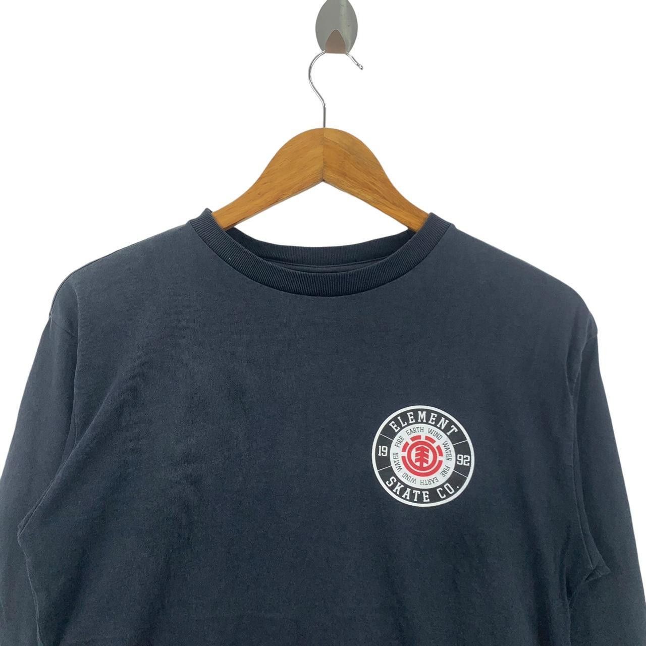 Element ELEMENT SKATE CROWNS 20th Anniversary 1992 Tee Shirt Size US M / EU 48-50 / 2 - 3 Thumbnail