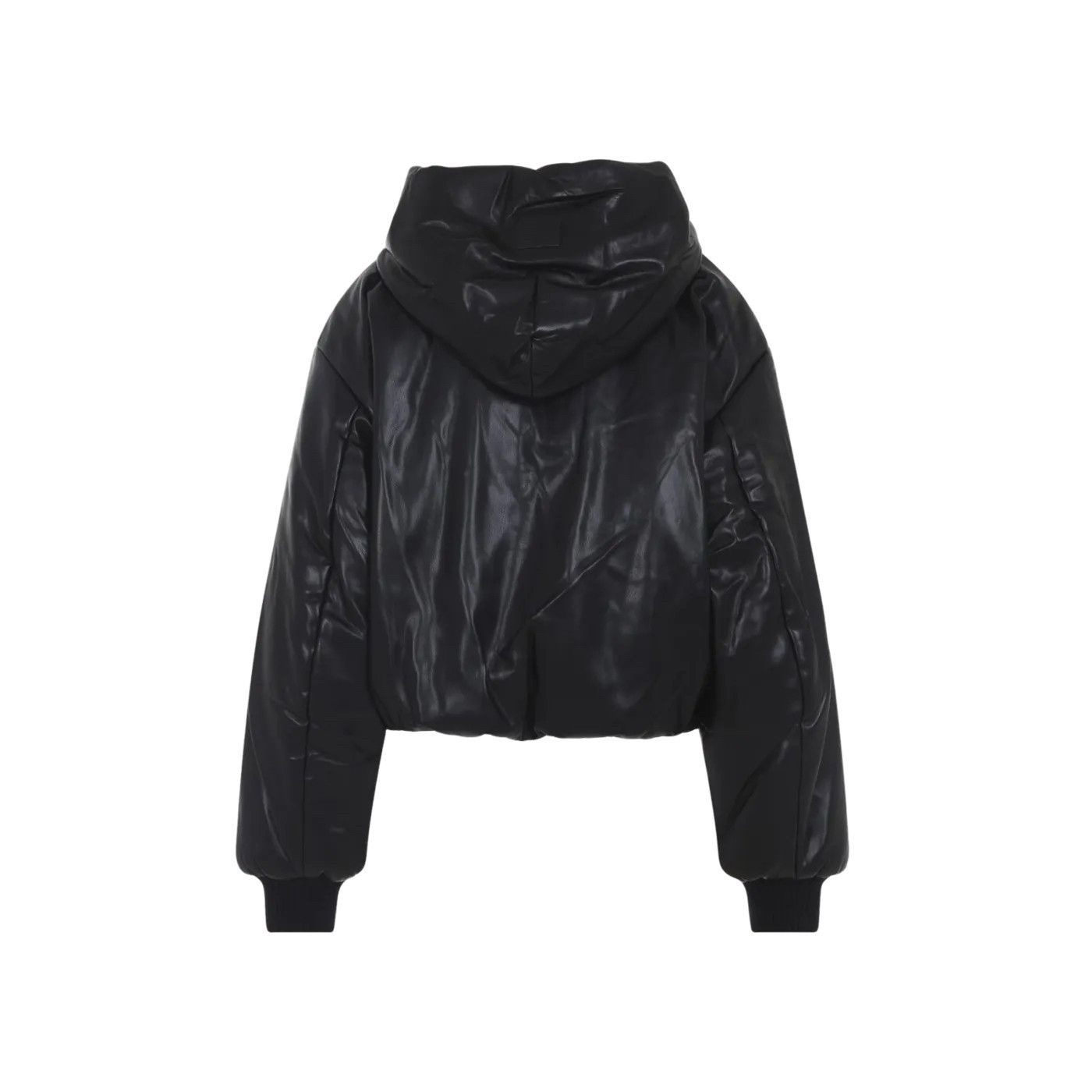 Acne Studios ACNE STUDIOS Black Bomber Jacket New & Authentic (Women's si Size ONE SIZE - 2 Thumbnail