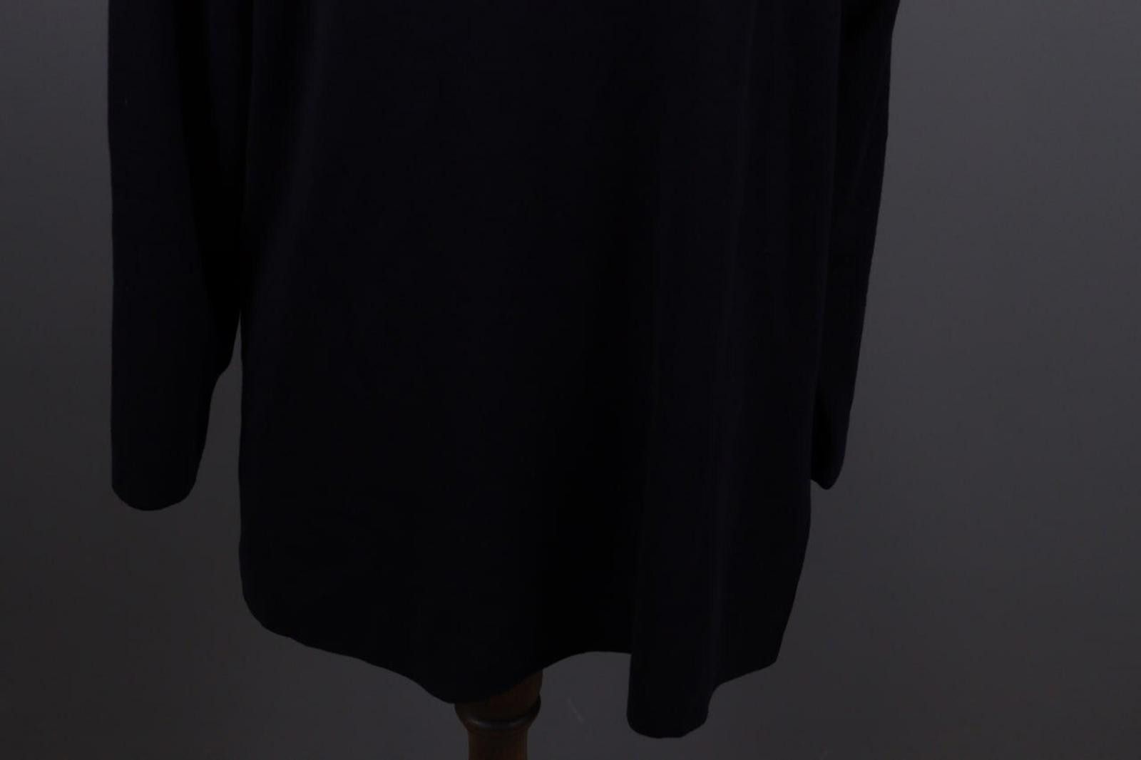 Escada Escada Margaretha Ley Black Pink Lagenlook Cardigan Size 38 Size M / US 6-8 / IT 42-44 - 9 Thumbnail