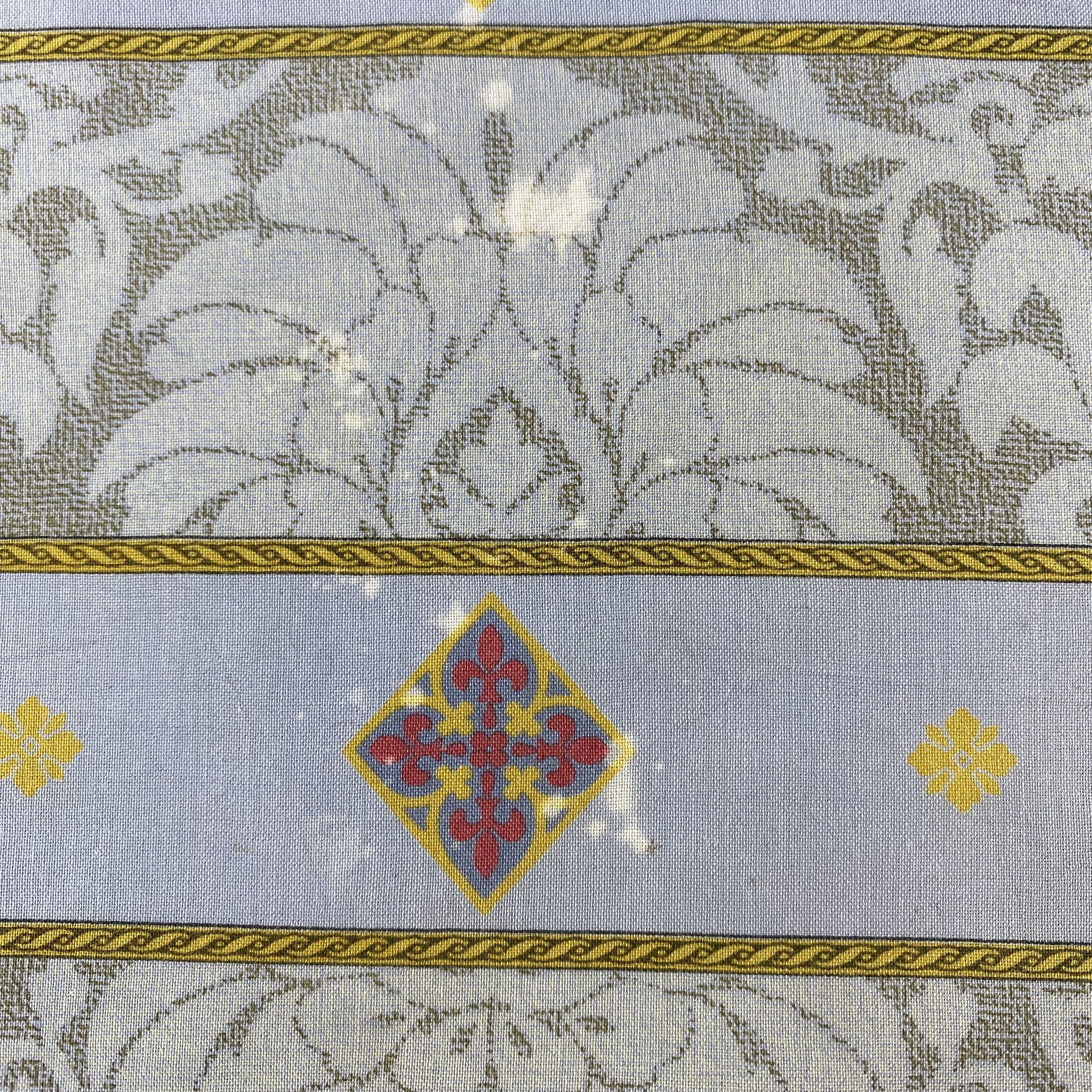 Aquascutum × Vintage Aquascutum Handkerchief / Neckerchief / Bandana-P1532 Size ONE SIZE - 5 Thumbnail
