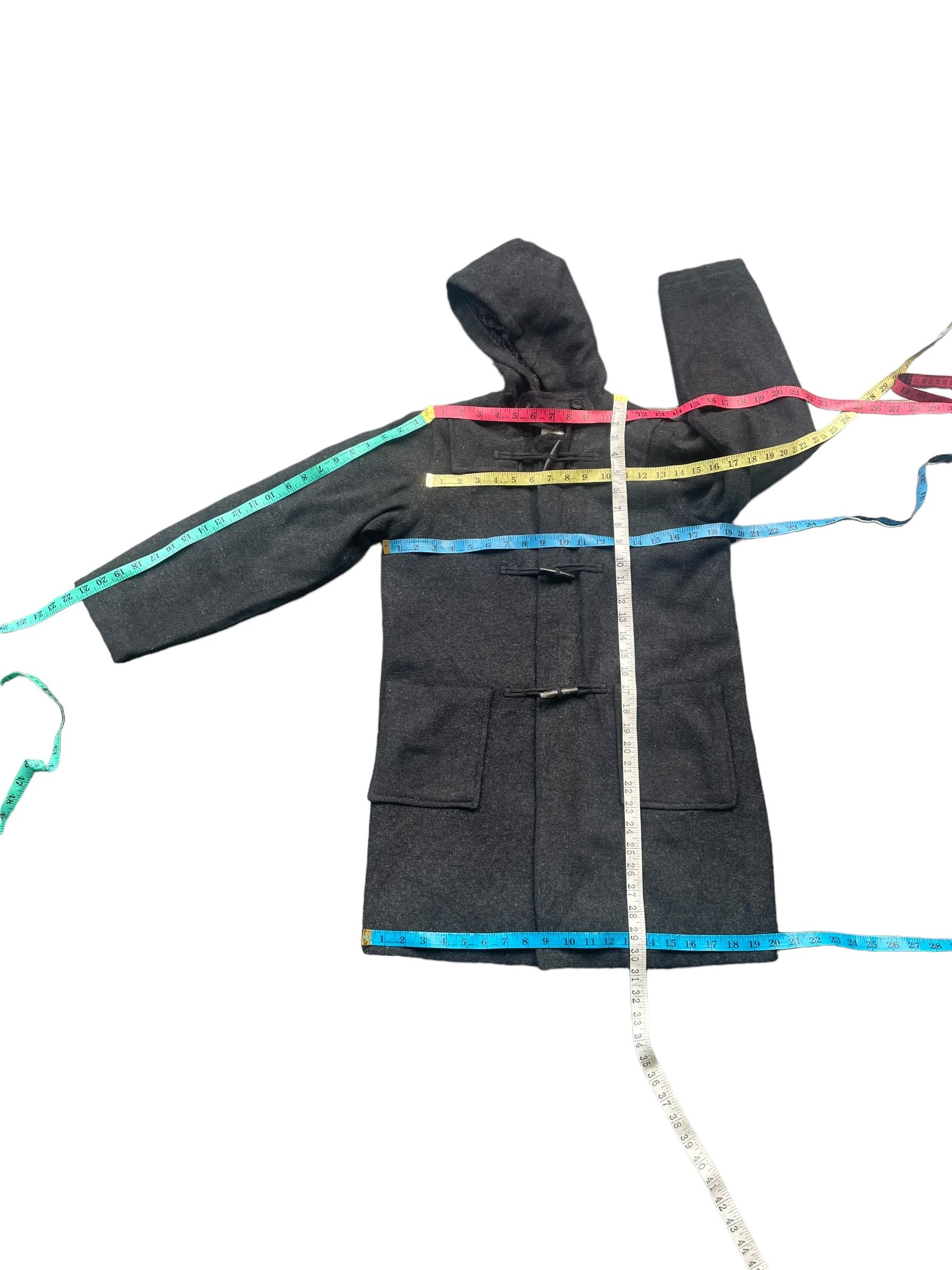 agnes b. Agnes B Enfant Duffle Coat Size US S / EU 44-46 / 1 - 6 Thumbnail