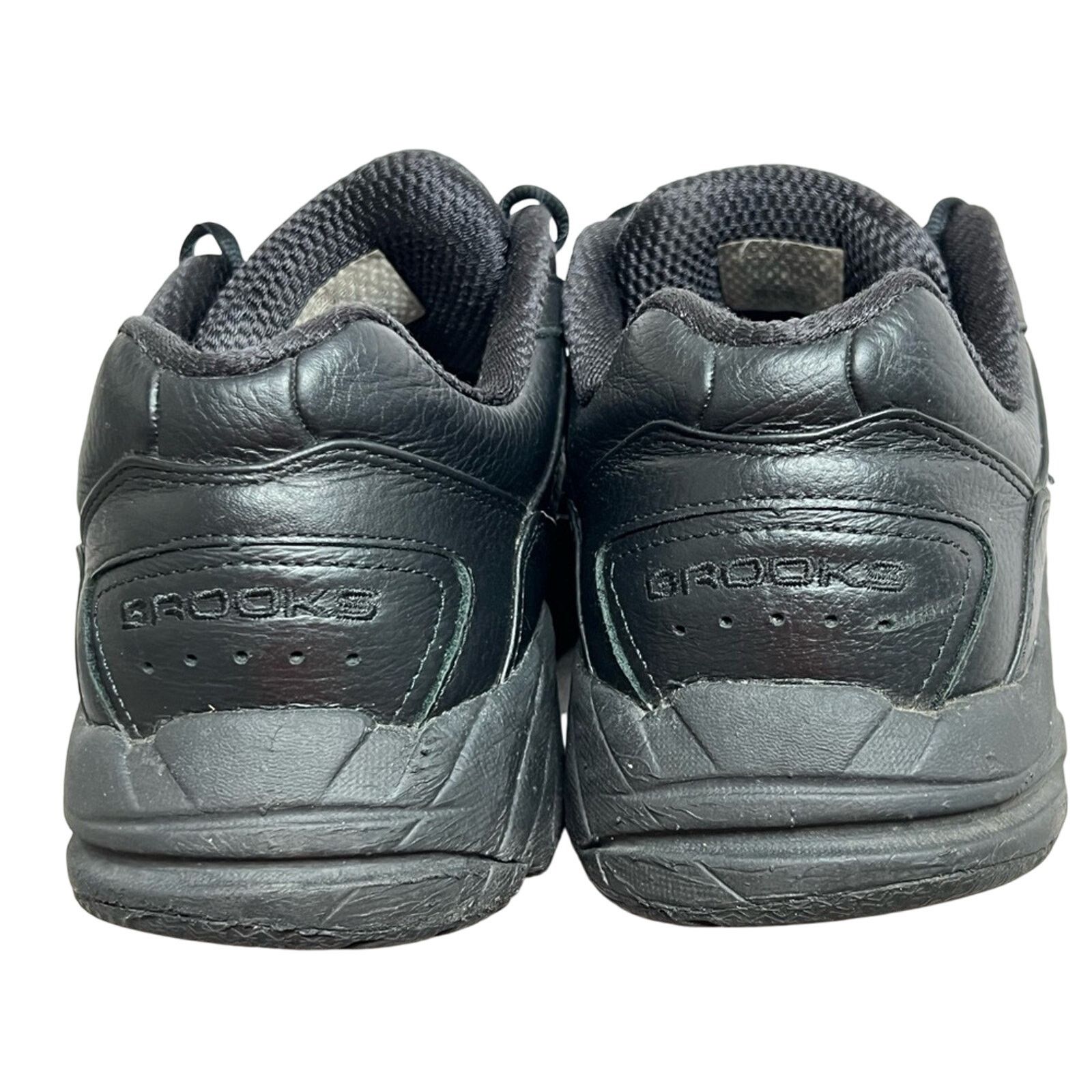 Brooks Brooks Addiction Walker Mens 13 4E EXTRA WIDE Black Shoes Size US 13 / EU 46 - 6 Thumbnail