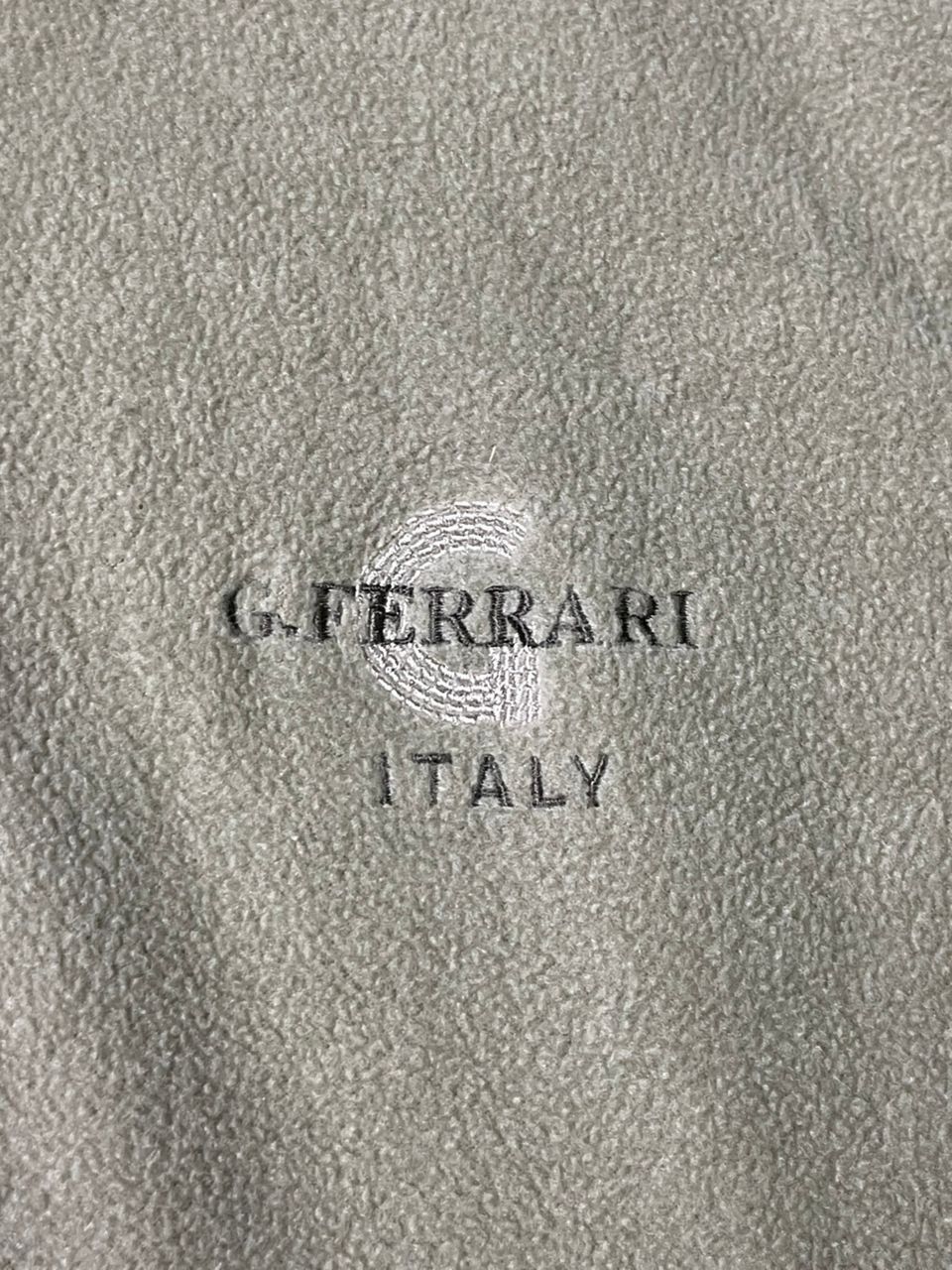Vintage Vintage 90’s Giorgio Ferrari Fleece Vest (1) Size US L / EU 52-54 / 3 - 8 Thumbnail