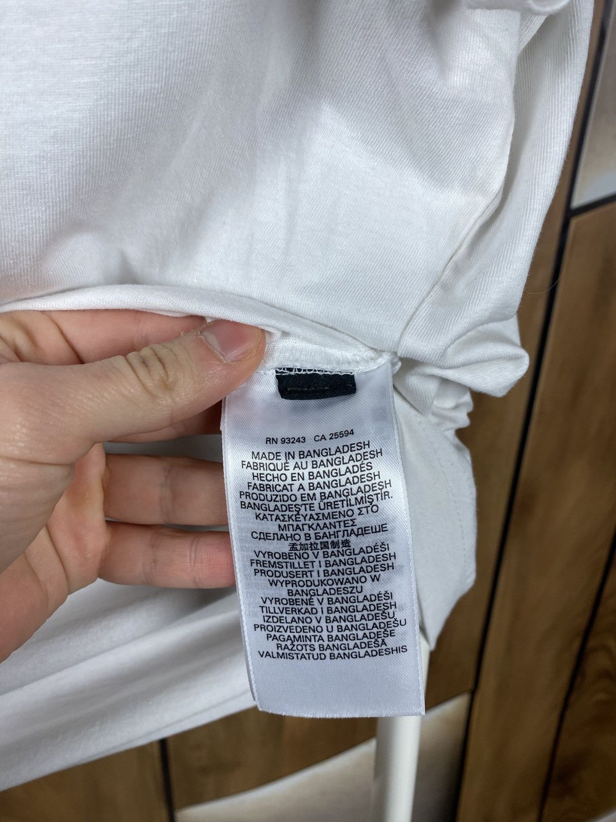 Diesel 🗿Luxury T-Shirt Diesel For Successful Living Big Logo 🗿 Size US L / EU 52-54 / 3 - 12 Thumbnail