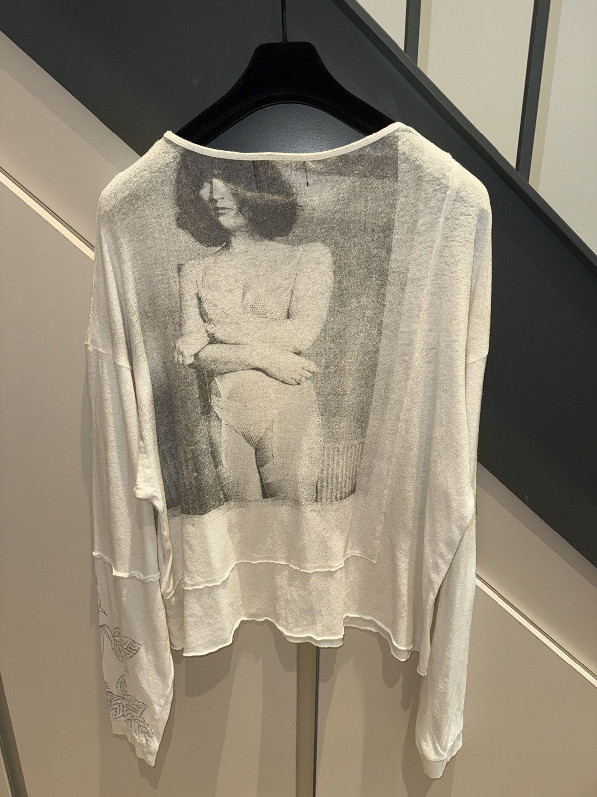 Enfants Riches Déprimés Long Sleeve Tee - Size M