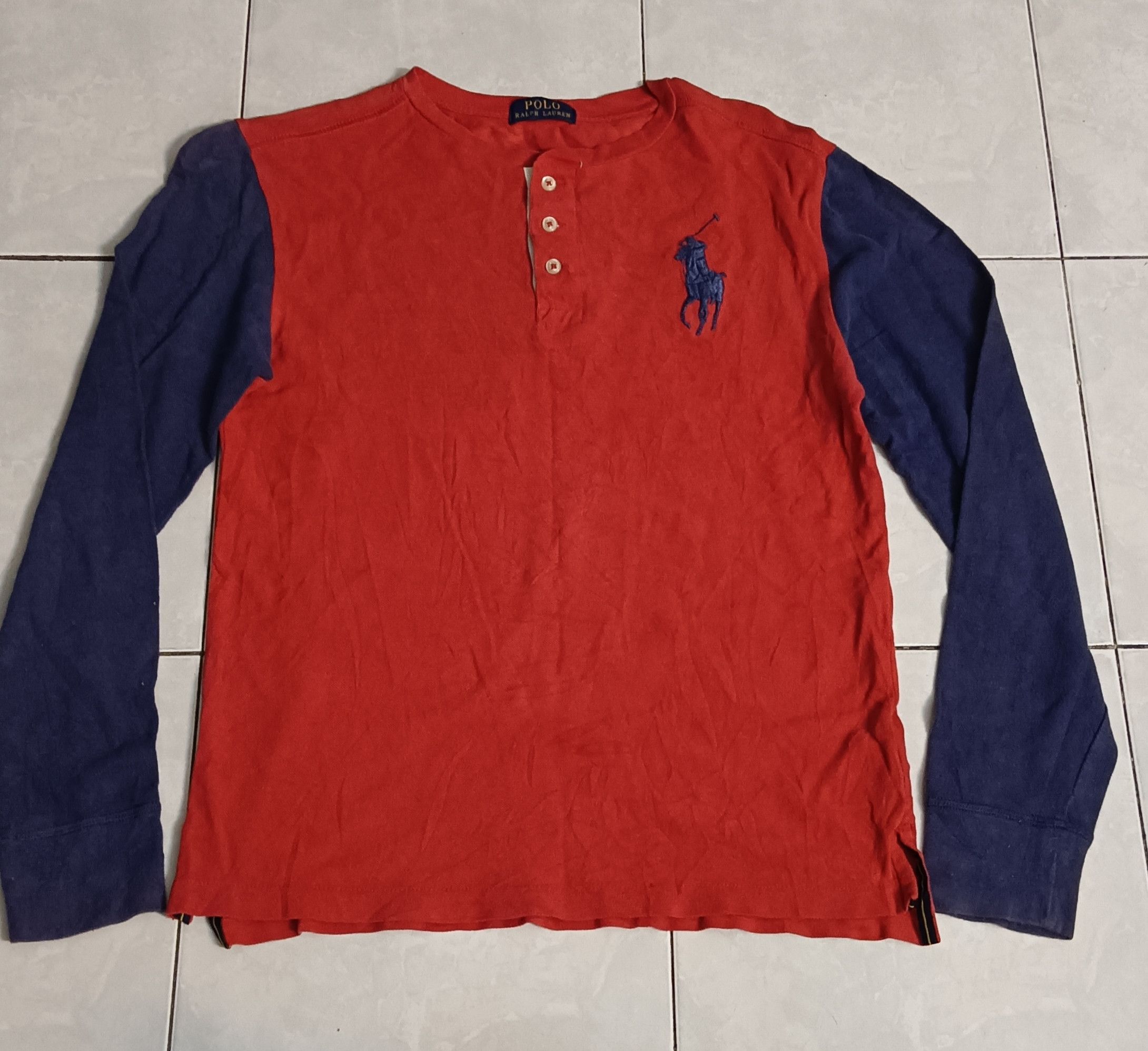 Polo Ralph Lauren Vintage Polo Ralph Lauren Size US M / EU 48-50 / 2 - 1 Thumbnail
