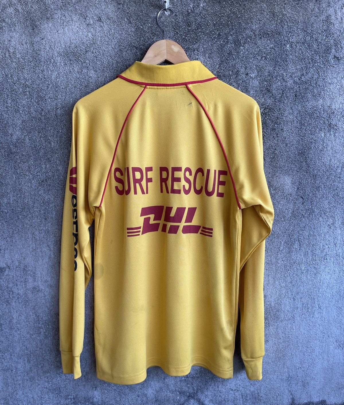 Surf rescue shirt cheap