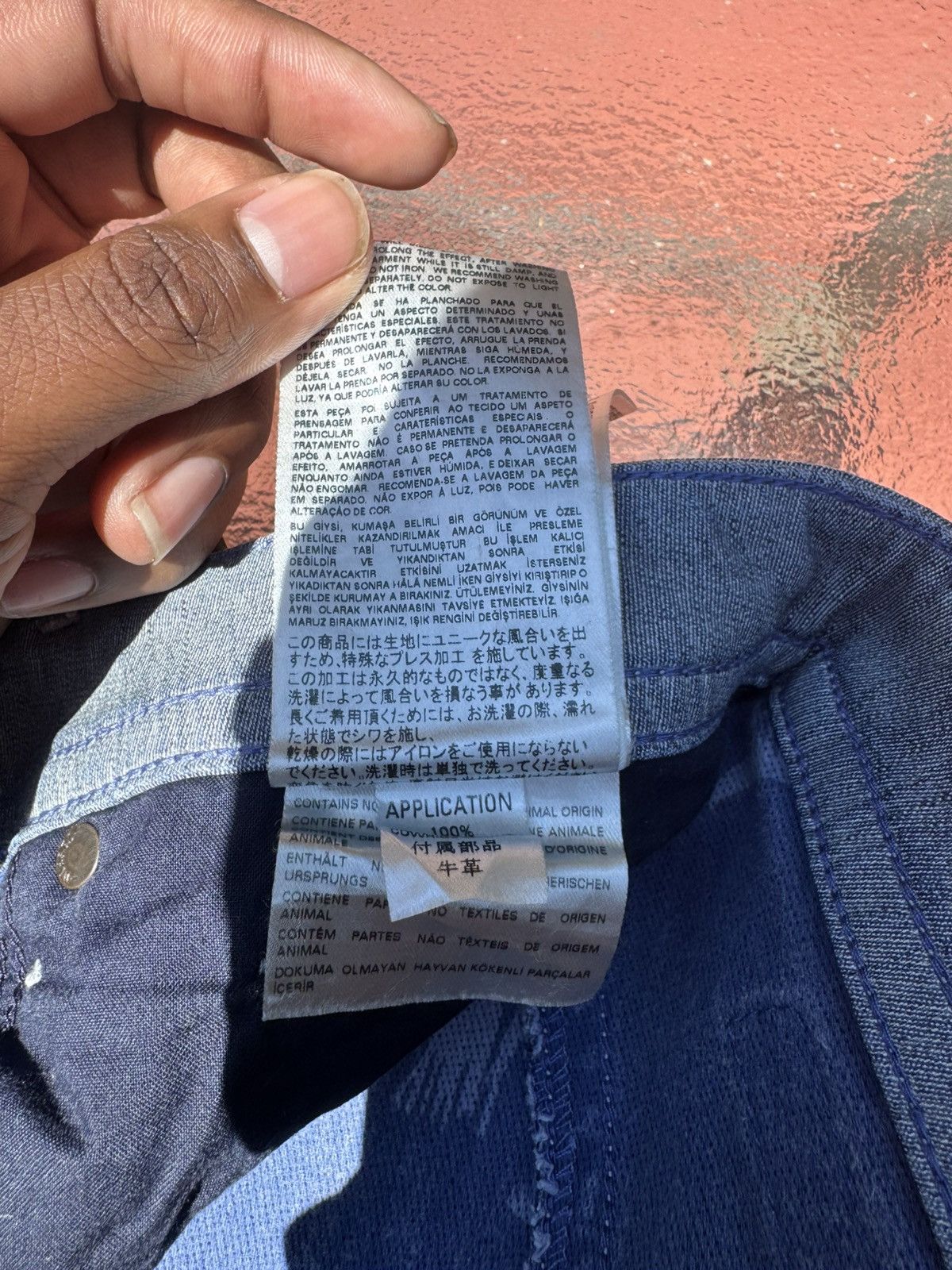 Diesel Diesel Thavar-NE JoggJeans Size US 28 / EU 44 - 4 Thumbnail