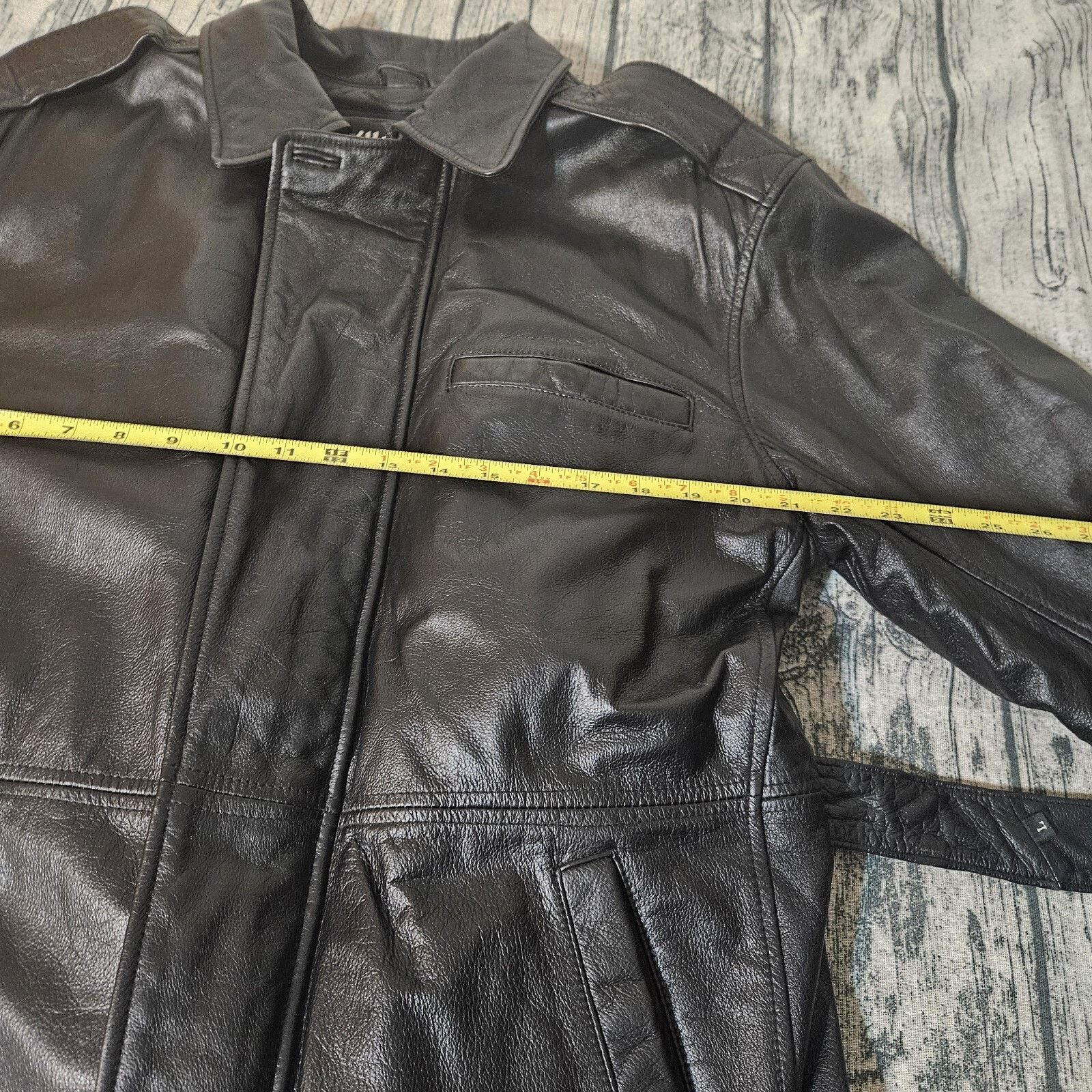 Wilsons Leather WILSONS Leather Women L THINSULATE Ultra Removable Liner Size L / US 10 / IT 46 - 6 Thumbnail