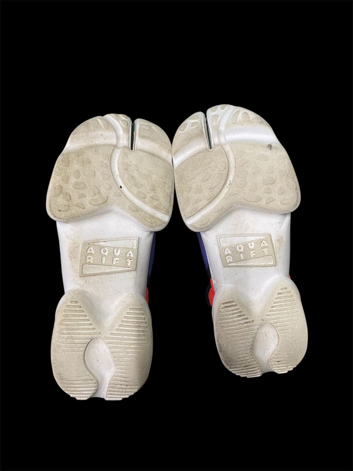 Nike Nike Aqua Rift Tabi "Orginal Mash Up" Size US 5.5 / IT 35.5 - 10 Thumbnail
