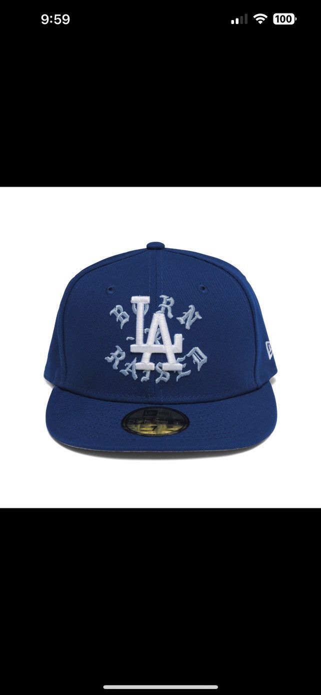 Born x Raised LA Rocker Fitted 7 1/2