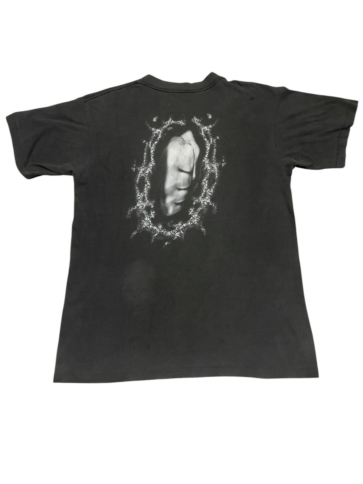 Band Tees Vintage 90s Pantera Size US L / EU 52-54 / 3 - 2 Thumbnail