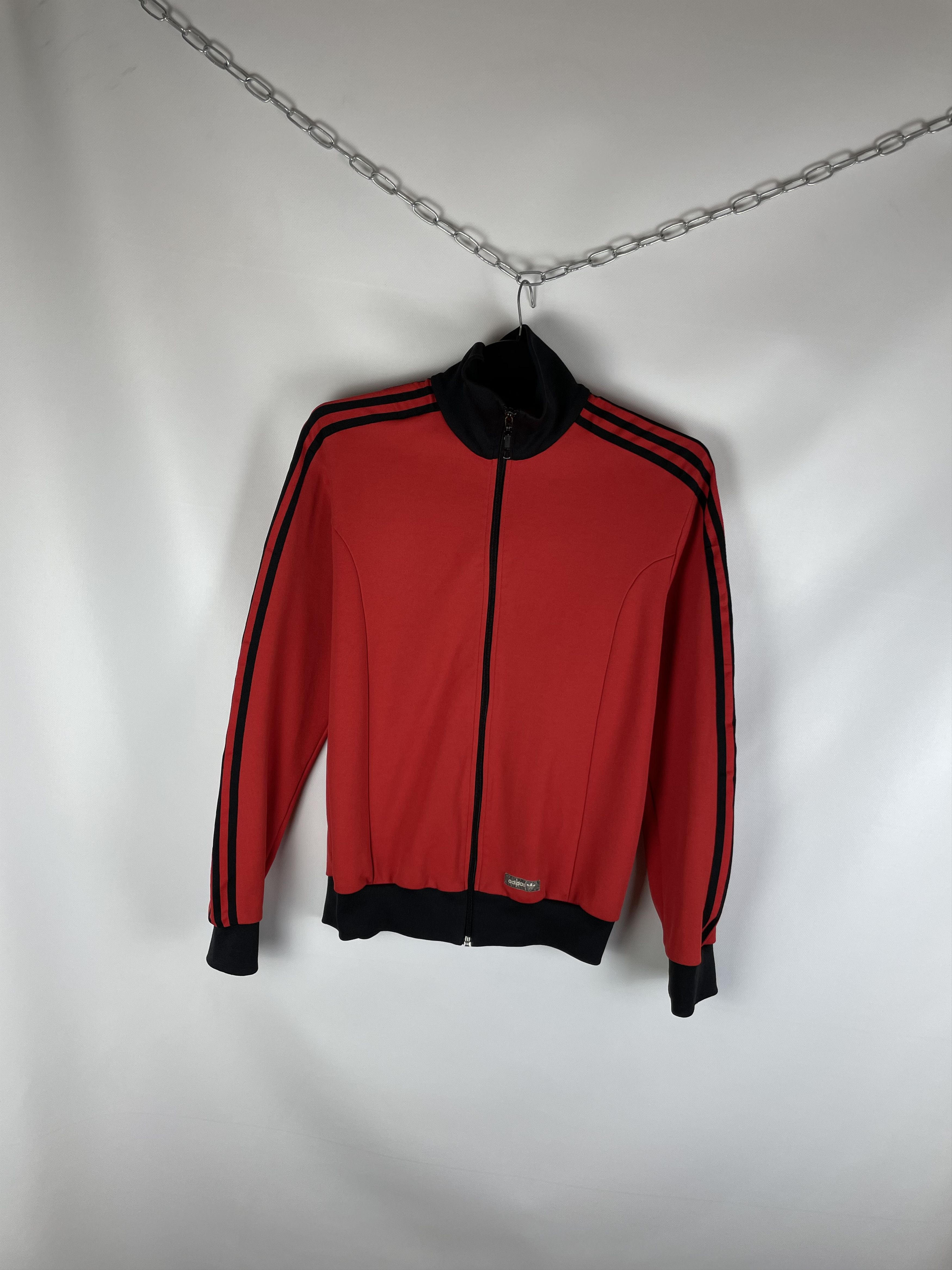 Adidas Adidas vintage track jacket 90s Size US L / EU 52-54 / 3 - 2 Thumbnail