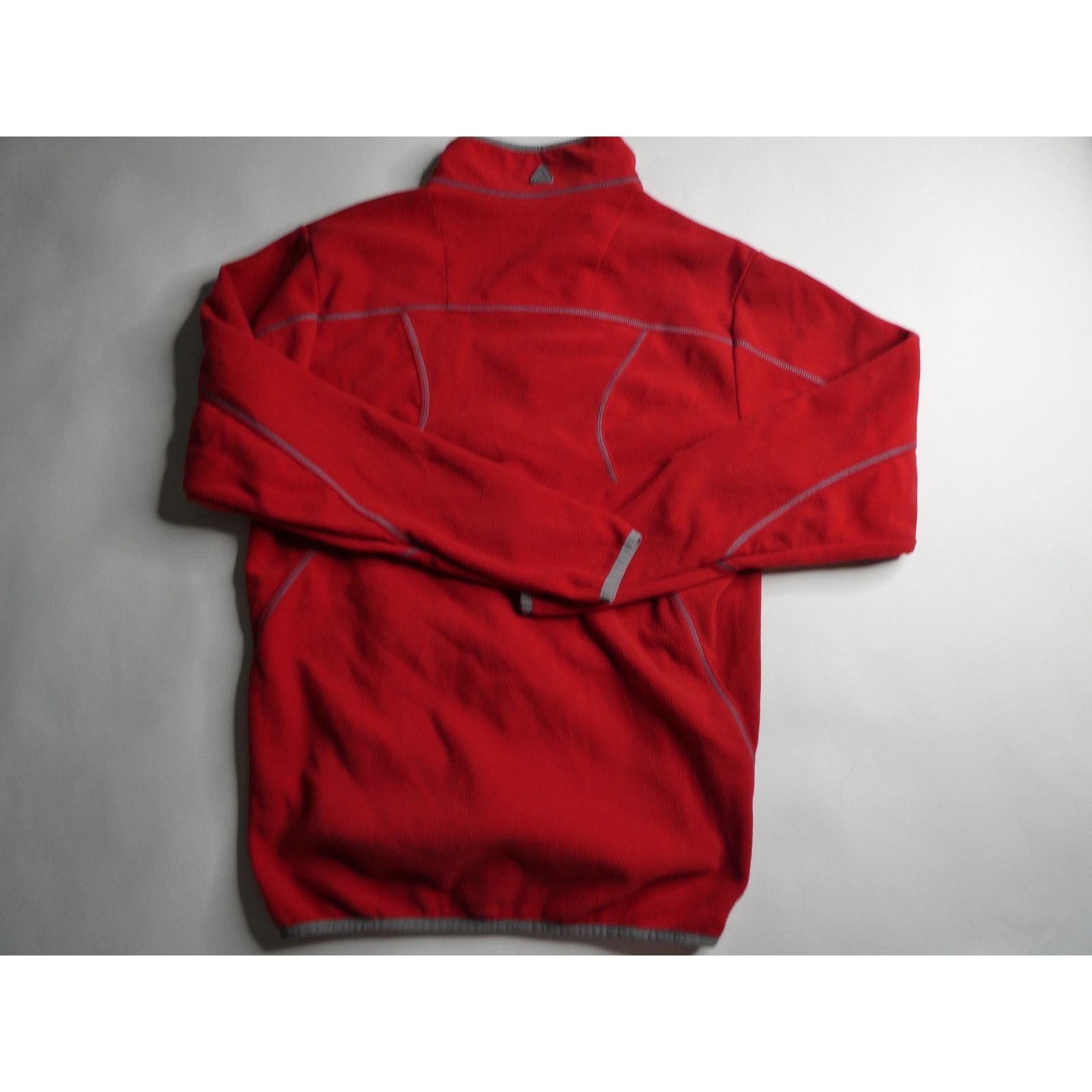 Antigua Chicago Blackhawks NHL Antigua Full Fleece Zip Jacket medium Size US M / EU 48-50 / 2 - 2 Thumbnail