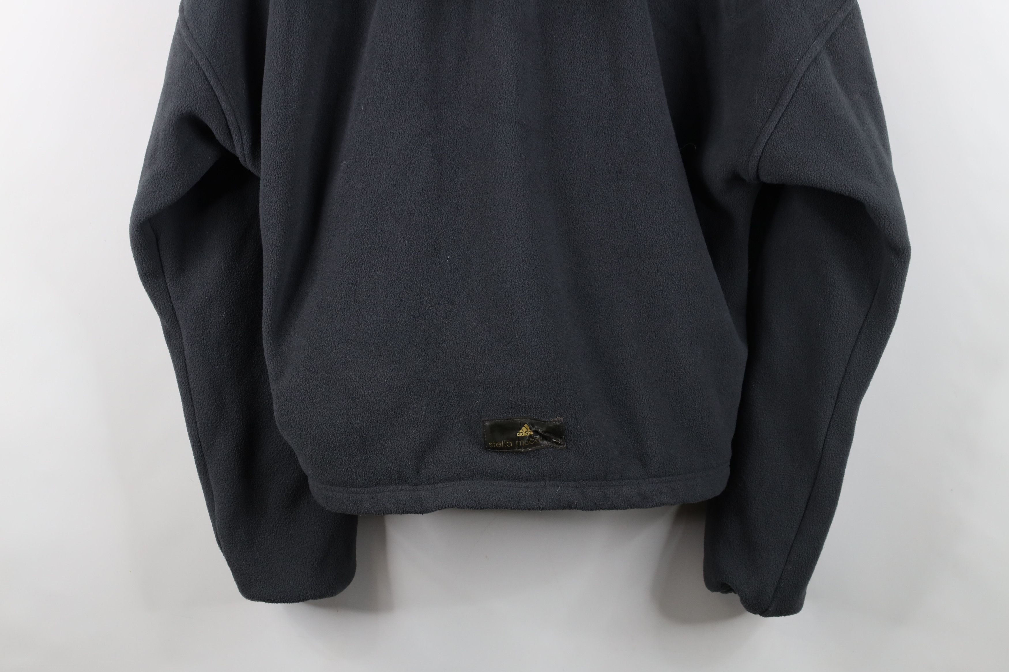 Adidas Adidas Stella Mccartney Funnel Neck Hooded Pullover Sweater Size XS / US 0-2 / IT 36-38 - 15 Thumbnail