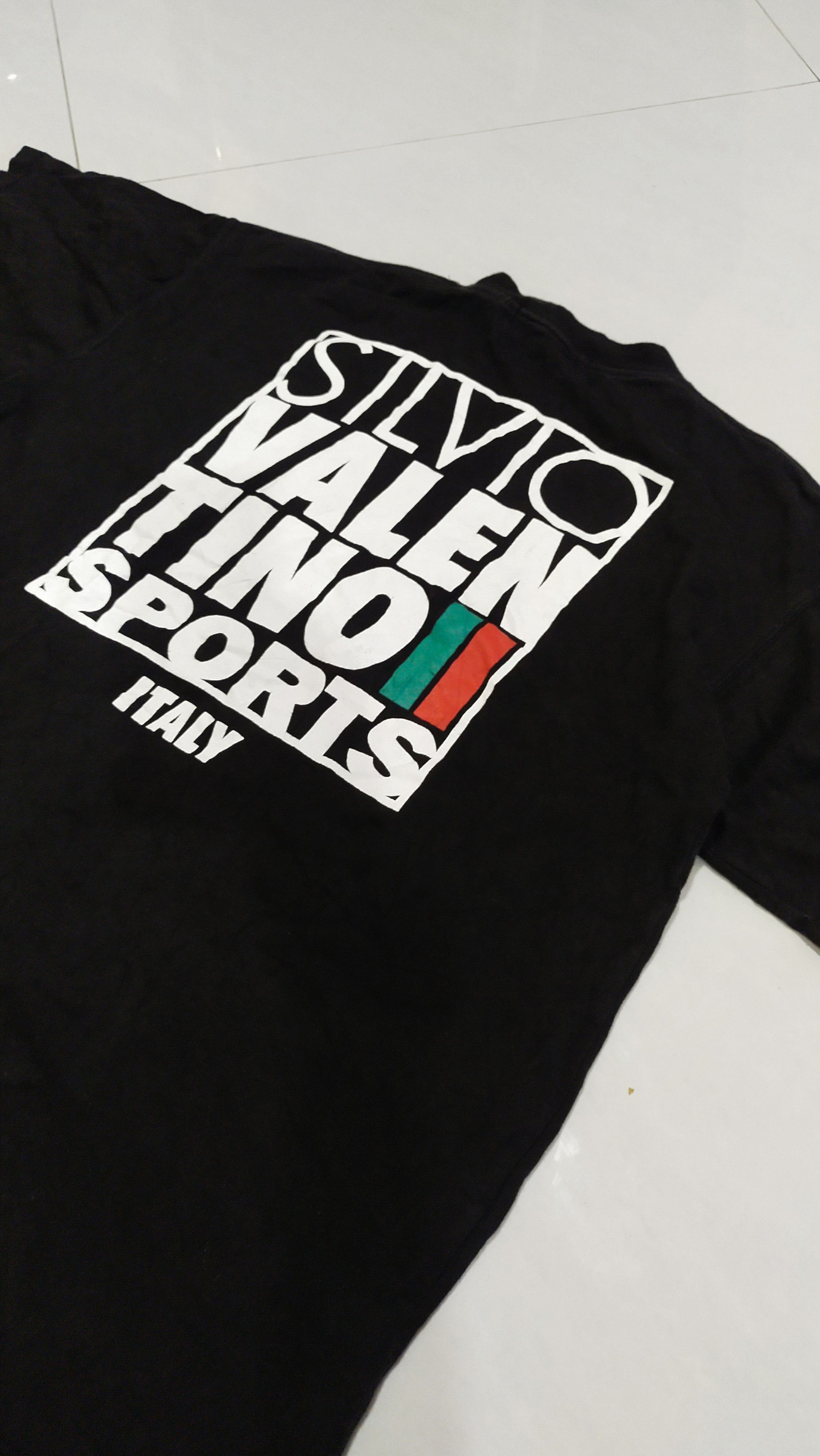 Other DESIGNER X VINTAGE SILVIO VALENTINO SPORTS ITALY Size US M / EU 48-50 / 2 - 1 Thumbnail