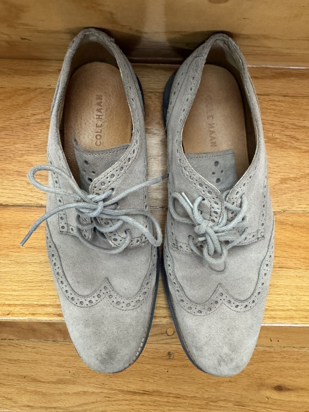 Cole Haan Cole Haan GrandOs Size US 10 / EU 43 - 4 Thumbnail