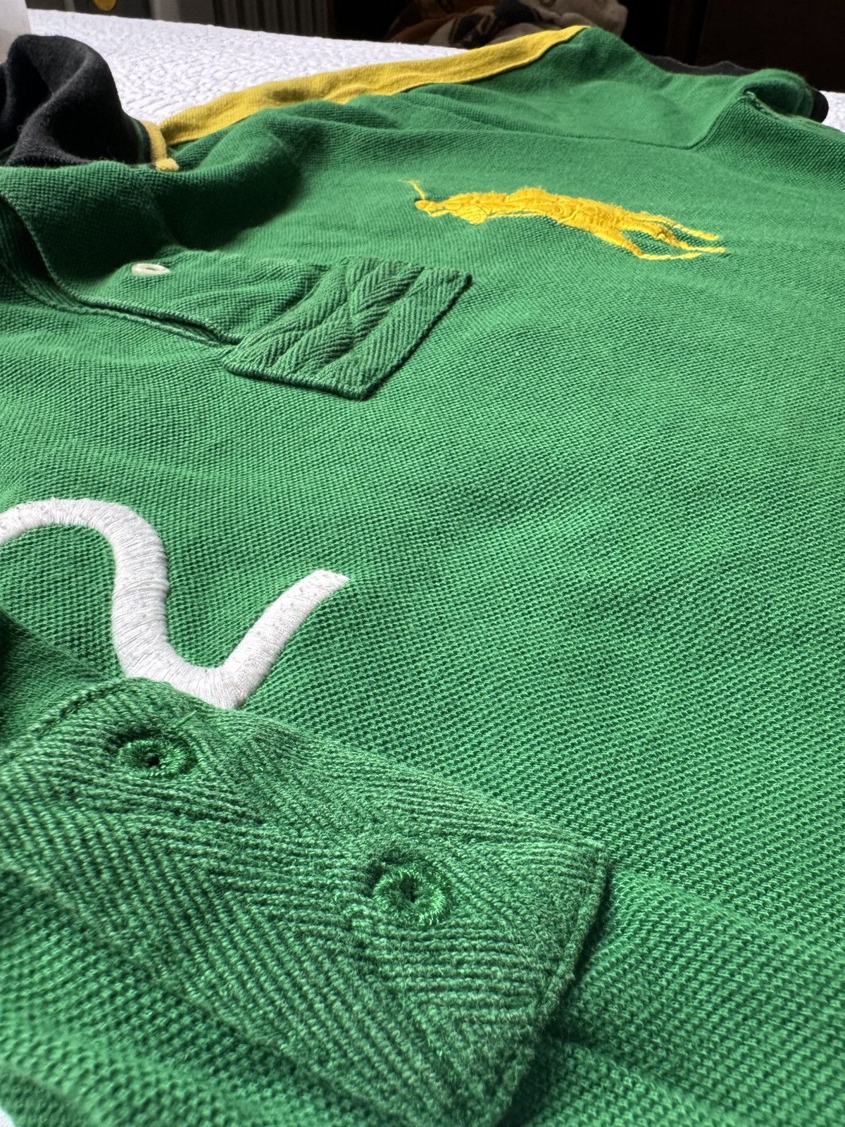 Polo Ralph Lauren × Ralph Lauren Chief Keef Ralph Lauren South Africa Polo Size US S / EU 44-46 / 1 - 6 Thumbnail