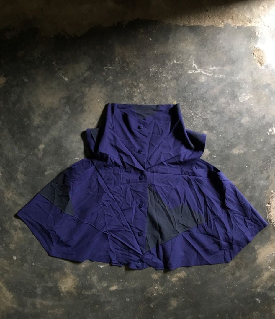 Issey Miyake Issey Miyake 132 5 Vest Size M / US 6-8 / IT 42-44 - 2 Thumbnail