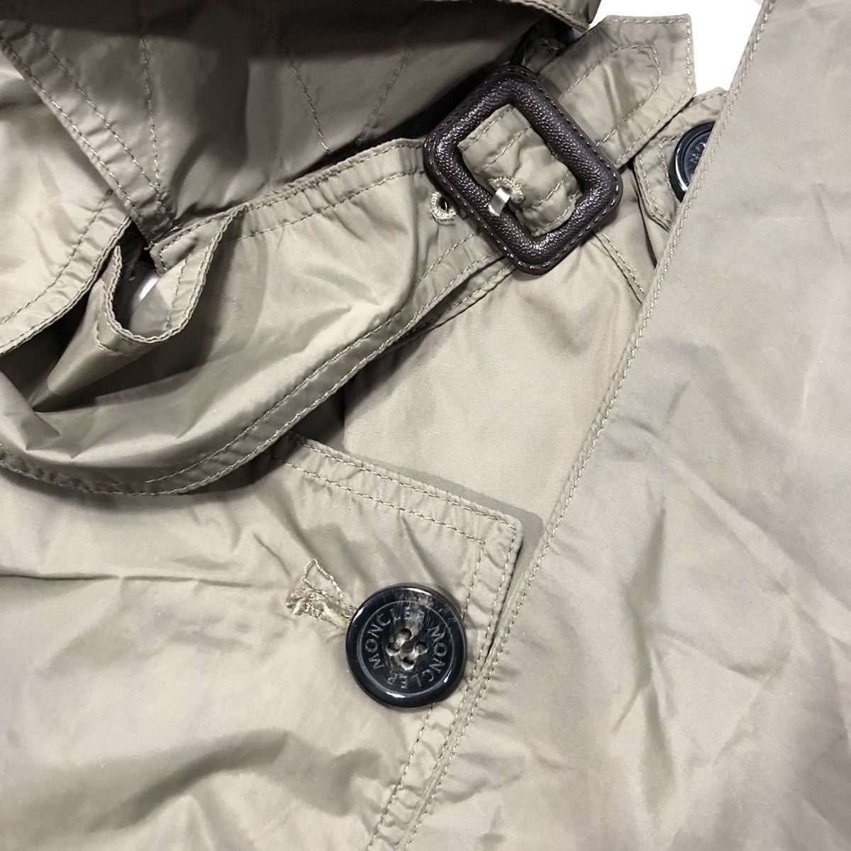 Moncler Moncler jacket Size S / US 4 / IT 40 - 7 Thumbnail