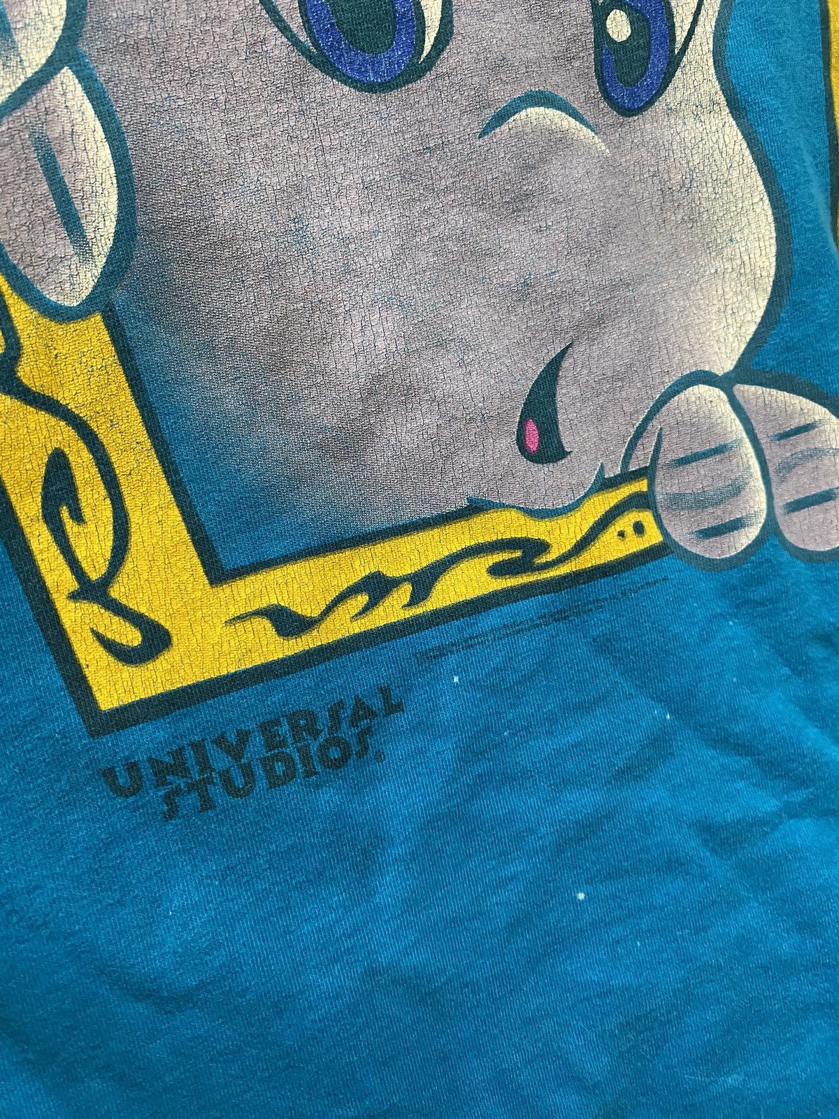 Vintage 90’s Vintage Casper Universal Studios Movie Tee Shirt Medium Size US M / EU 48-50 / 2 - 4 Thumbnail