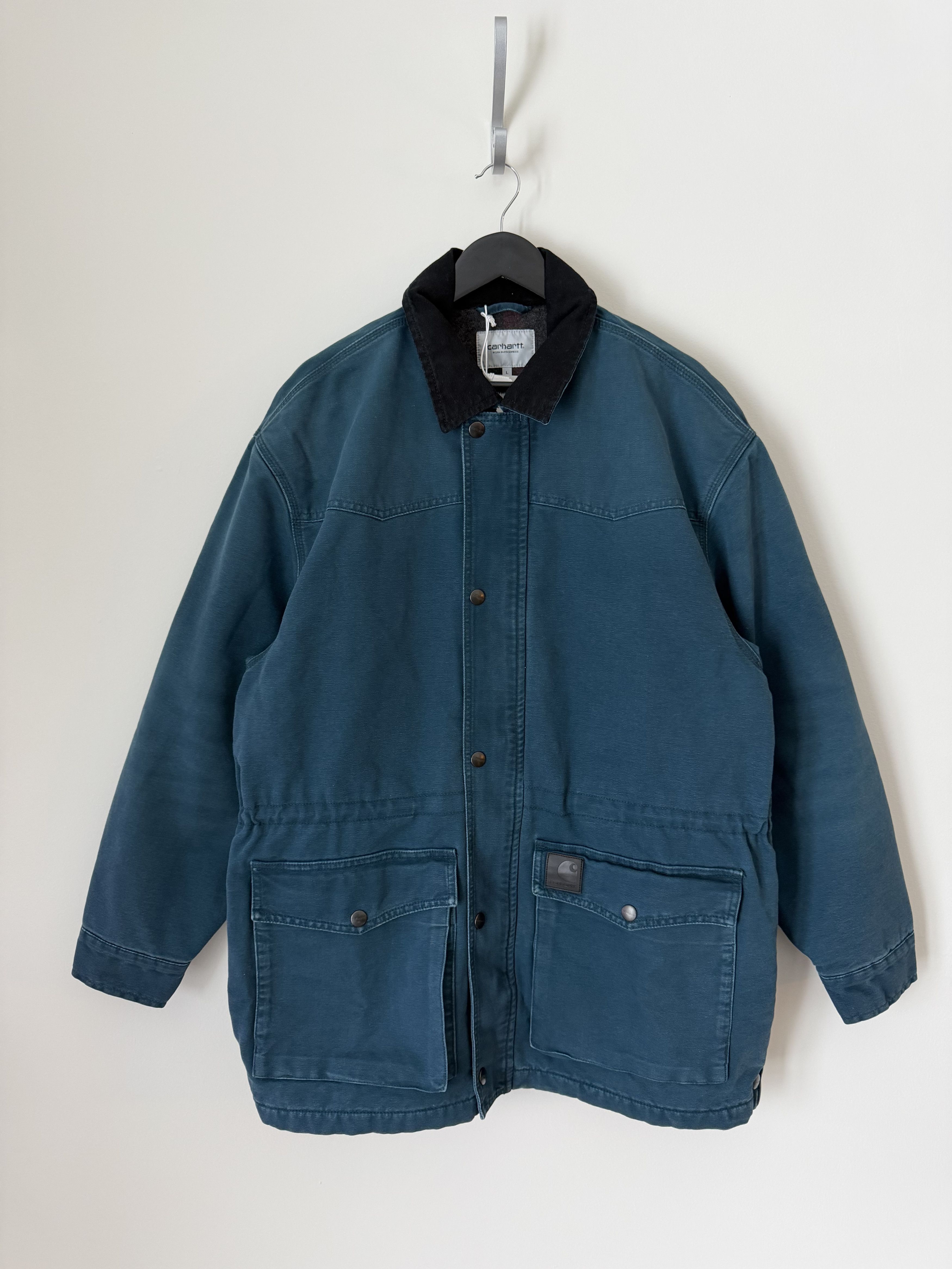 VISVIM 22AW WALKER DOWN VEST