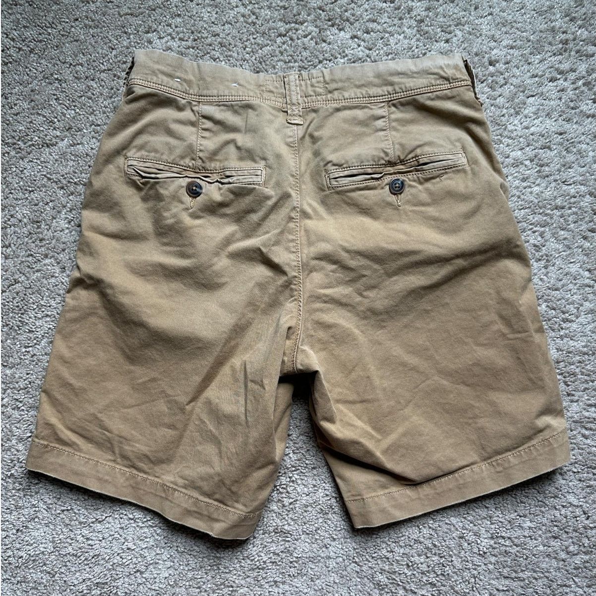 American Eagle Outfitters American Eagle Outfitters Next Level Classic Chino Short 26 Size US 26 / EU 42 - 4 Thumbnail
