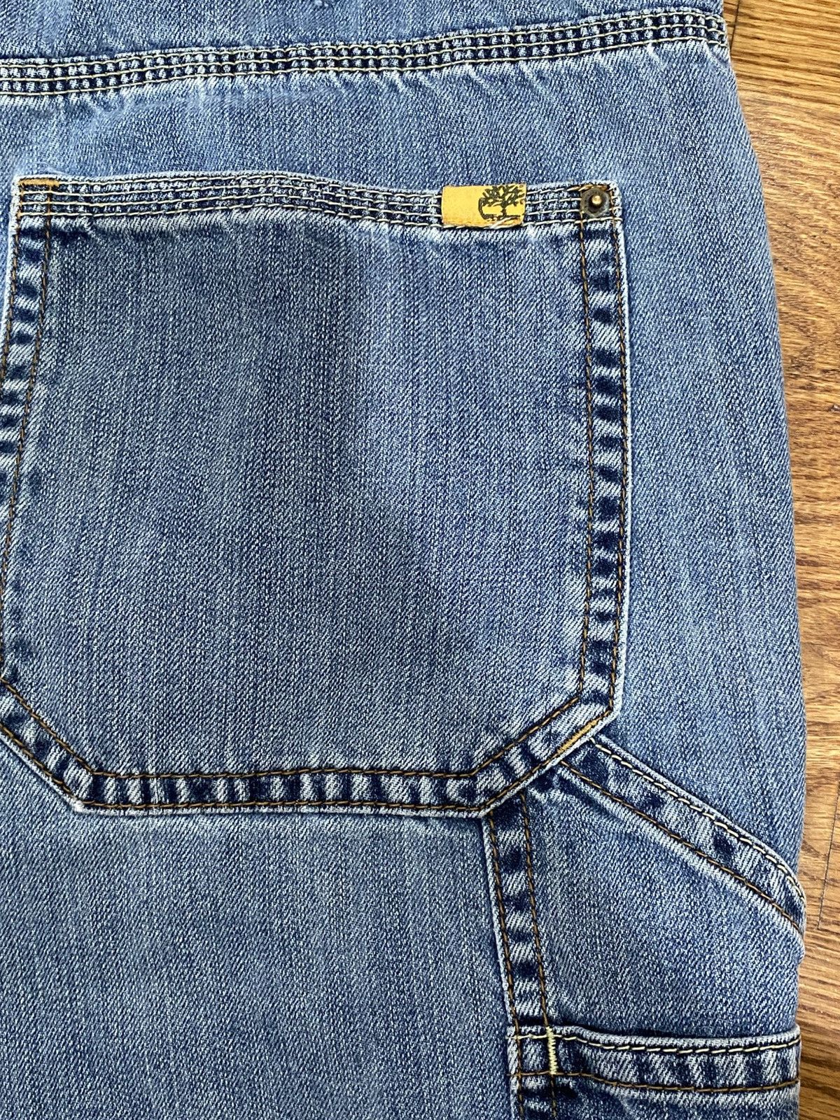 Timberland Timberland Baggy Jorts-measurements in description Size US 38 / EU 54 - 2 Thumbnail