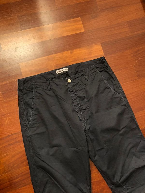 Stone Island Rare Stone Island G Suit Pants Size US 31 - 15 Thumbnail