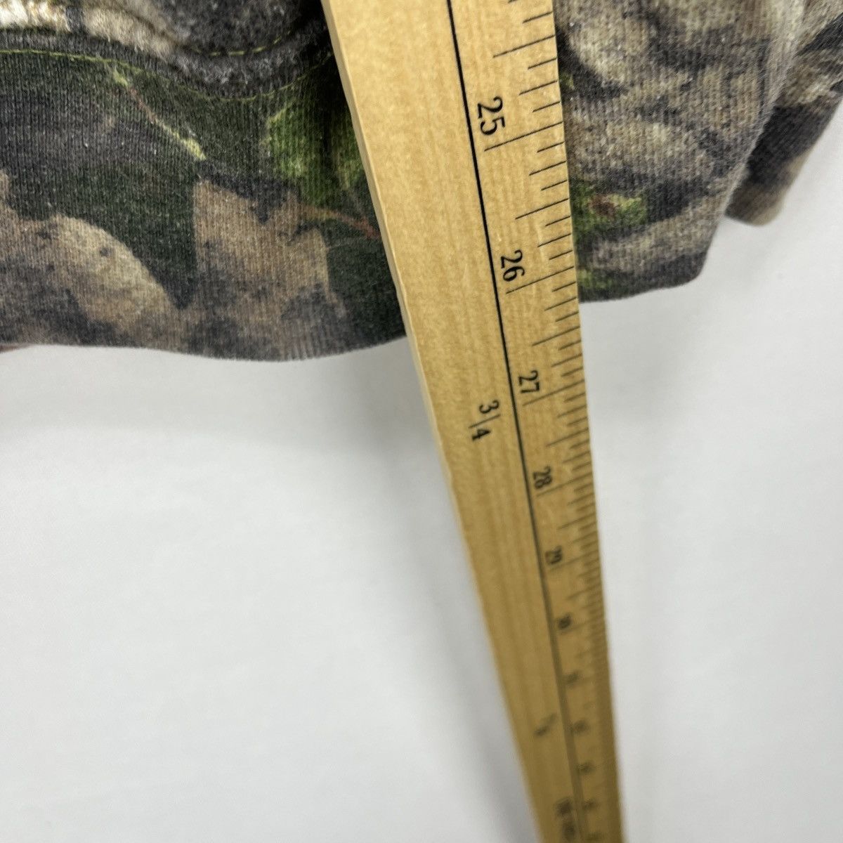 Vintage Vintage Mossy Oak Hoodie Size US M / EU 48-50 / 2 - 5 Thumbnail