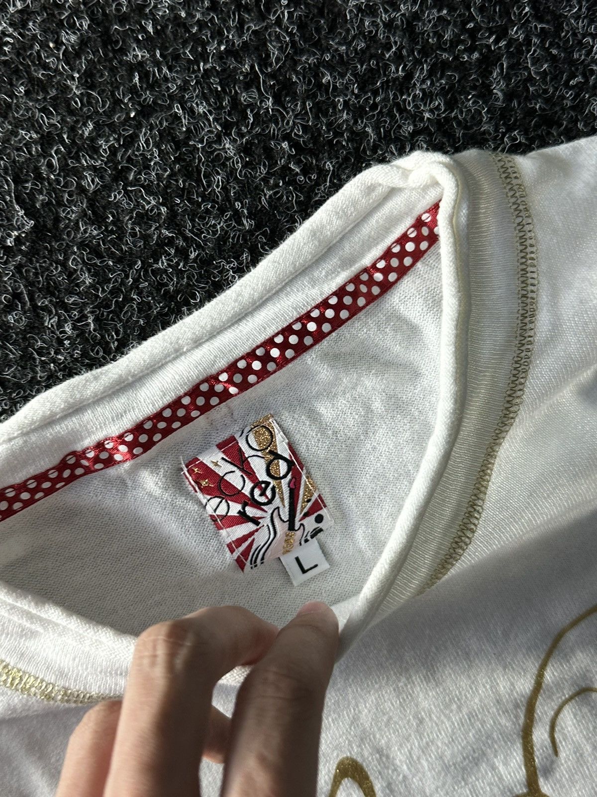 Ecko Unltd. × Vintage 🚨Vintage ECKO Y2K/2000s ALLFLICTION/ED HARDY STYLE Rare Size L / US 10 / IT 46 - 4 Thumbnail