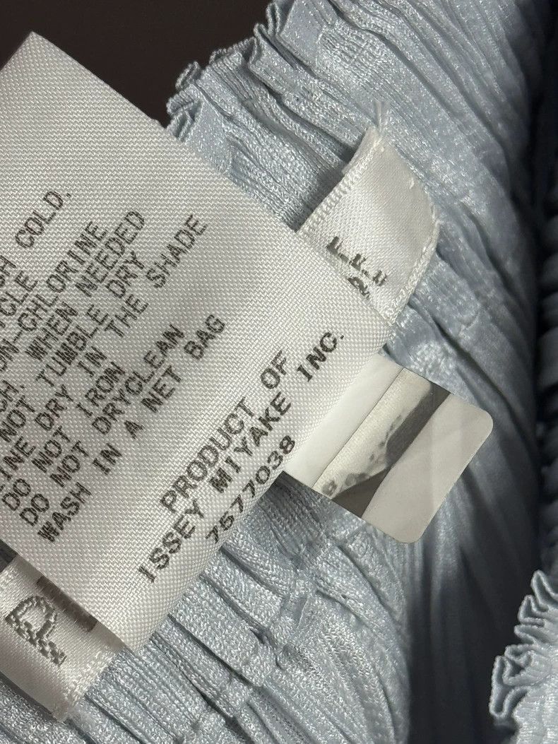 Issey Miyake issey miyake size:s white shorts 2505-Nextarrow Size 31" - 4 Thumbnail