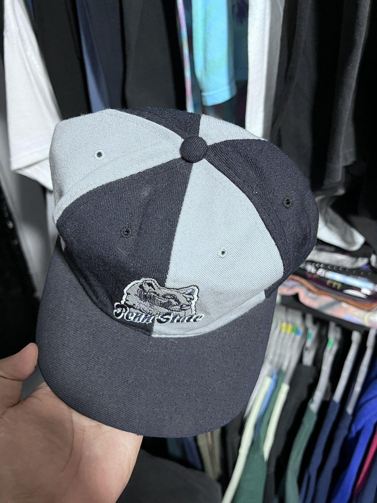 Starter × Vintage Vintage Starter Penn state cap Size ONE SIZE - 2 Thumbnail