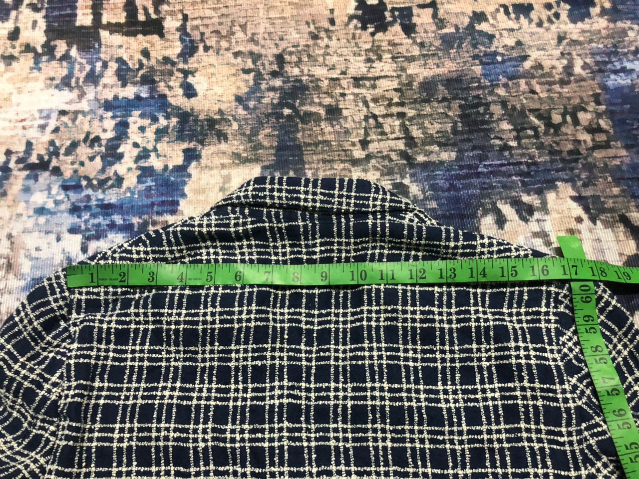 Lardini Lardini Spring/Summer Jacquard Jacket Tag Size 48 Size US M / EU 48-50 / 2 - 22 Thumbnail