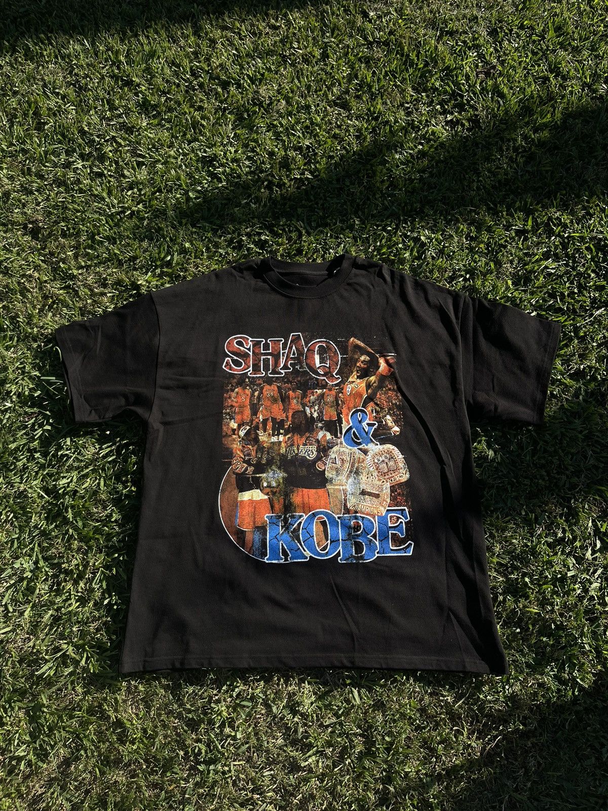 Nike × Sergio Calabasas Kobe & Shaq By Sergio Calabasas Size US L / EU 52-54 / 3 - 1 Thumbnail
