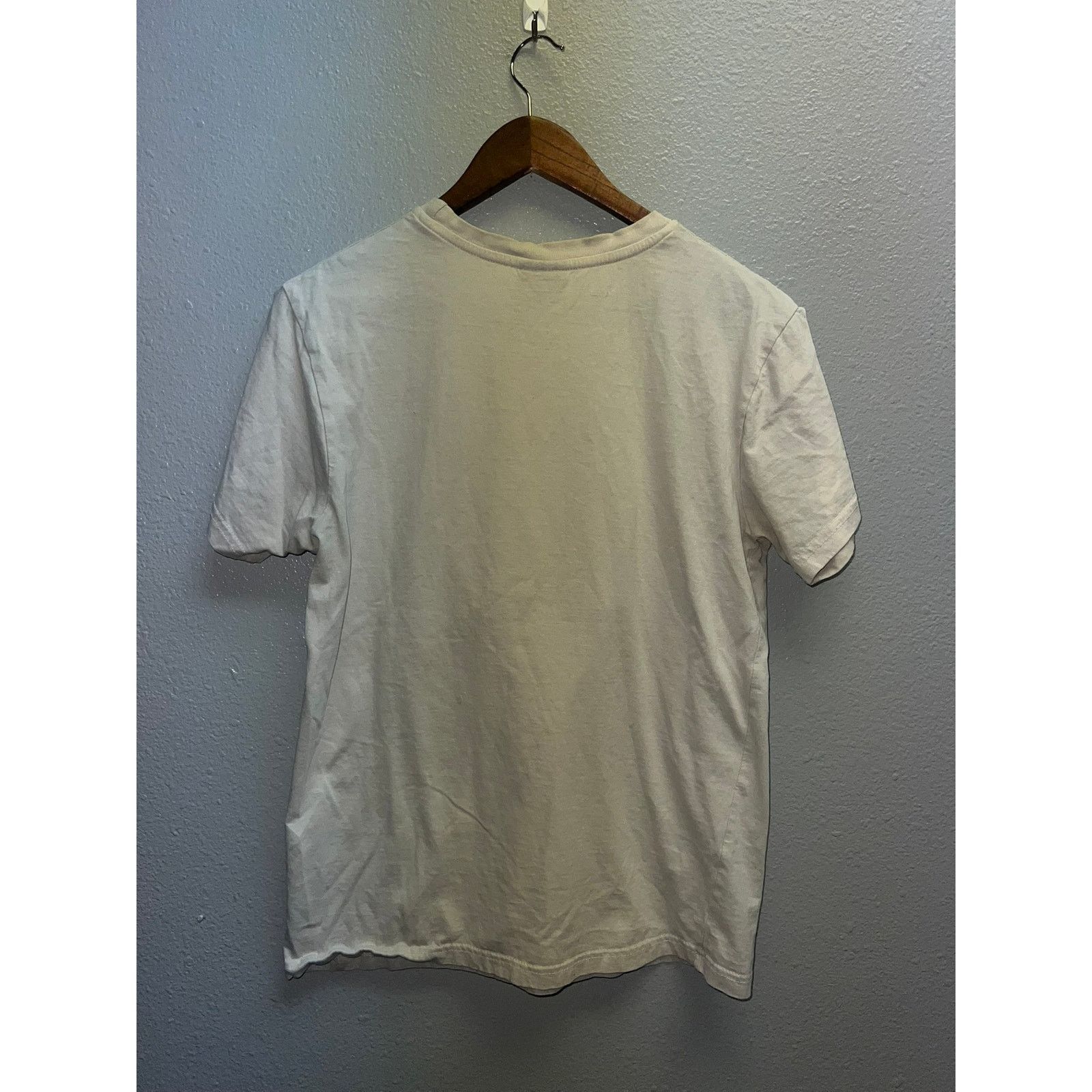 Southpole Y2K Southpole Shirt Crazy Cat Cartoon Cream Tee 2000s Small Size US S / EU 44-46 / 1 - 6 Thumbnail