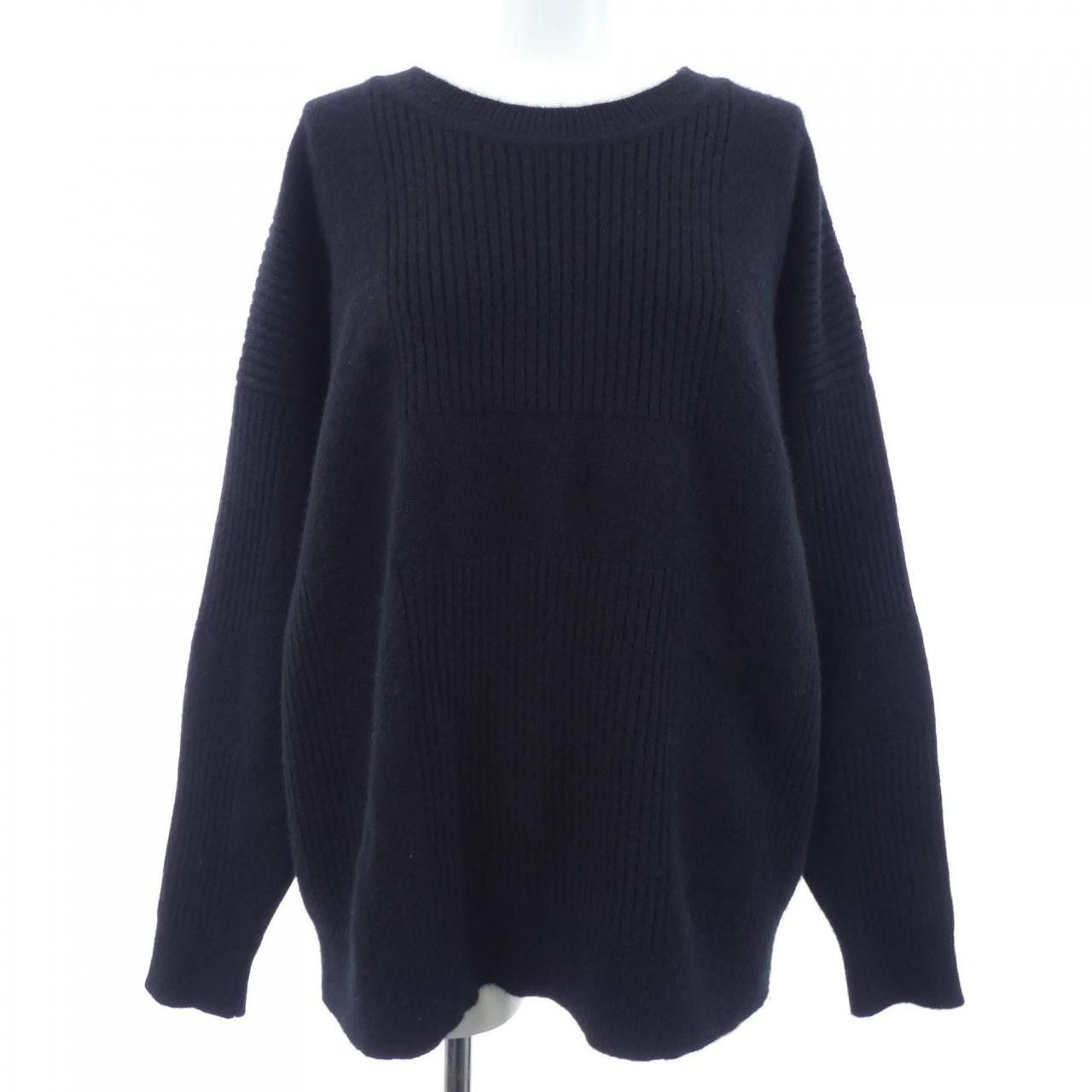 Hermes Hermes Hermes Cashmere Knitwear Textile Tops DUTY FREE for USA Size ONE SIZE - 1 Thumbnail