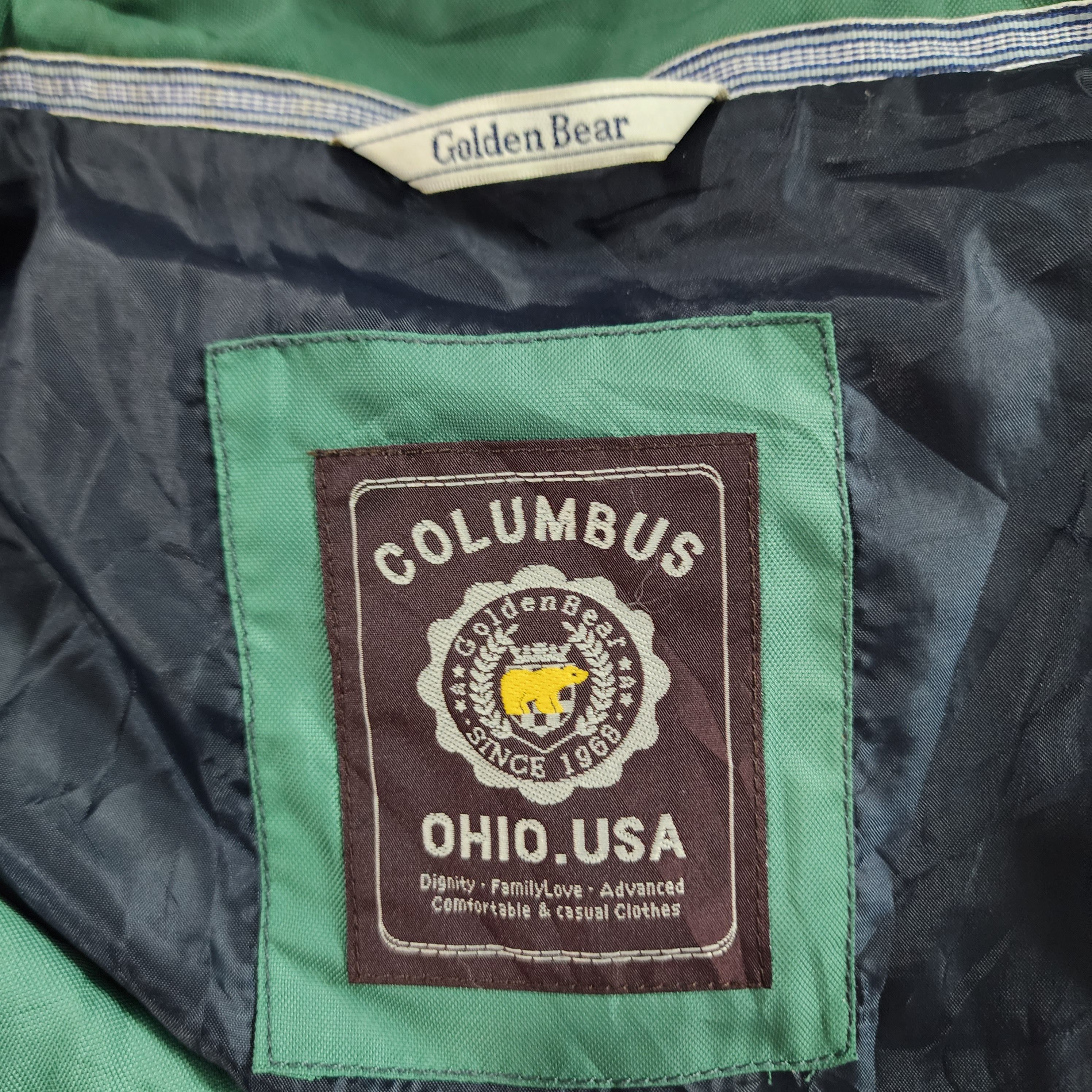 Golden Bear Golden Bear Route 42 Sport Jacket Size US L / EU 52-54 / 3 - 6 Thumbnail