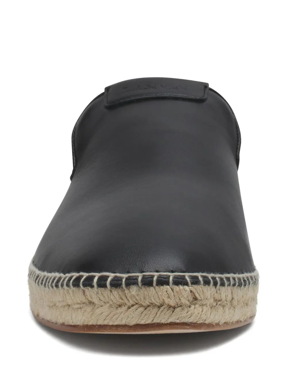 o1w1db10226 Slip-on Style Espadrilles in Black