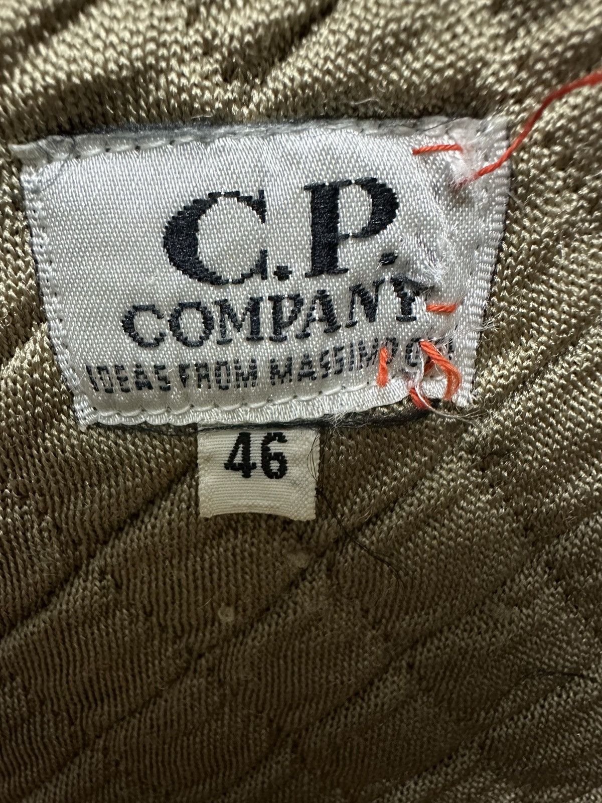 C.P. Company Vintage C.P Company M-65 Jacket Slank Pocket Size US S / EU 44-46 / 1 - 10 Thumbnail