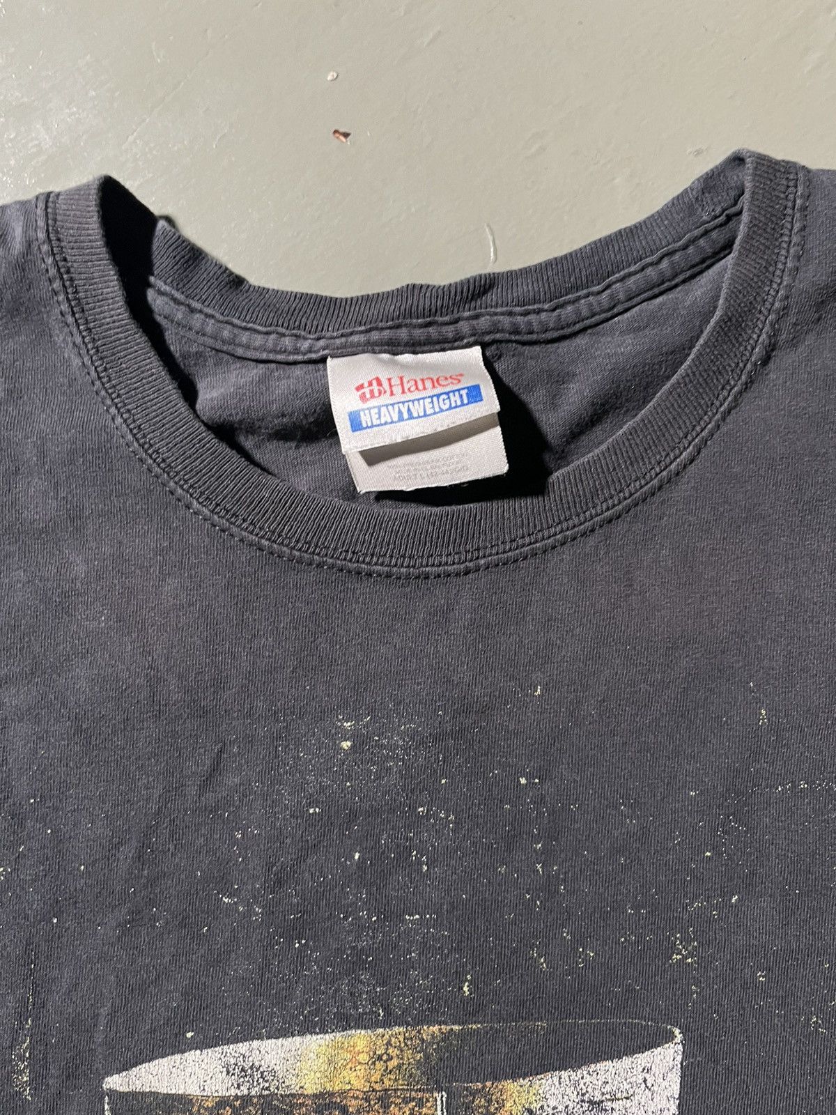 Other debranded late 90s early 2000s creed t-shirt Size US L / EU 52-54 / 3 - 2 Thumbnail