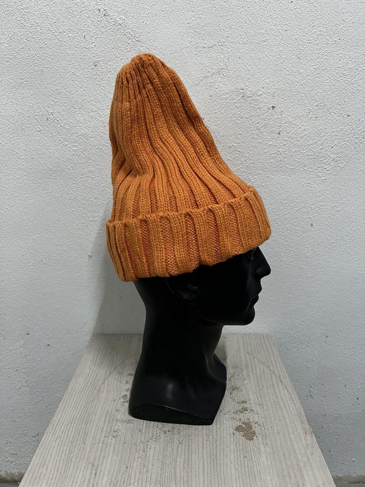 Vintage Vintage Corolla Racing Beanie Hat Size ONE SIZE - 4 Thumbnail