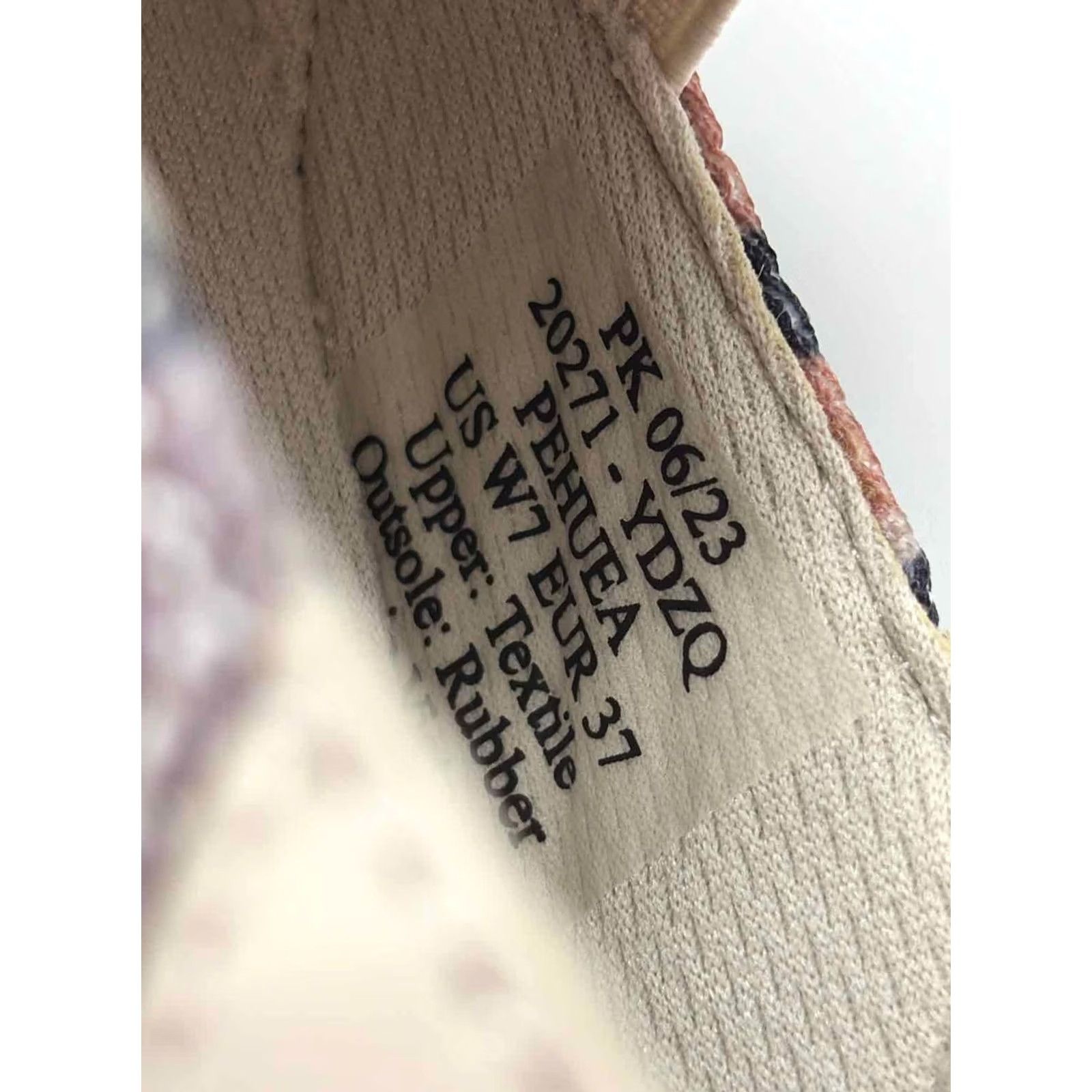 Olukai Olukai Flats Slip On Grey Size 7 Size US 7 / IT 37 - 7 Thumbnail