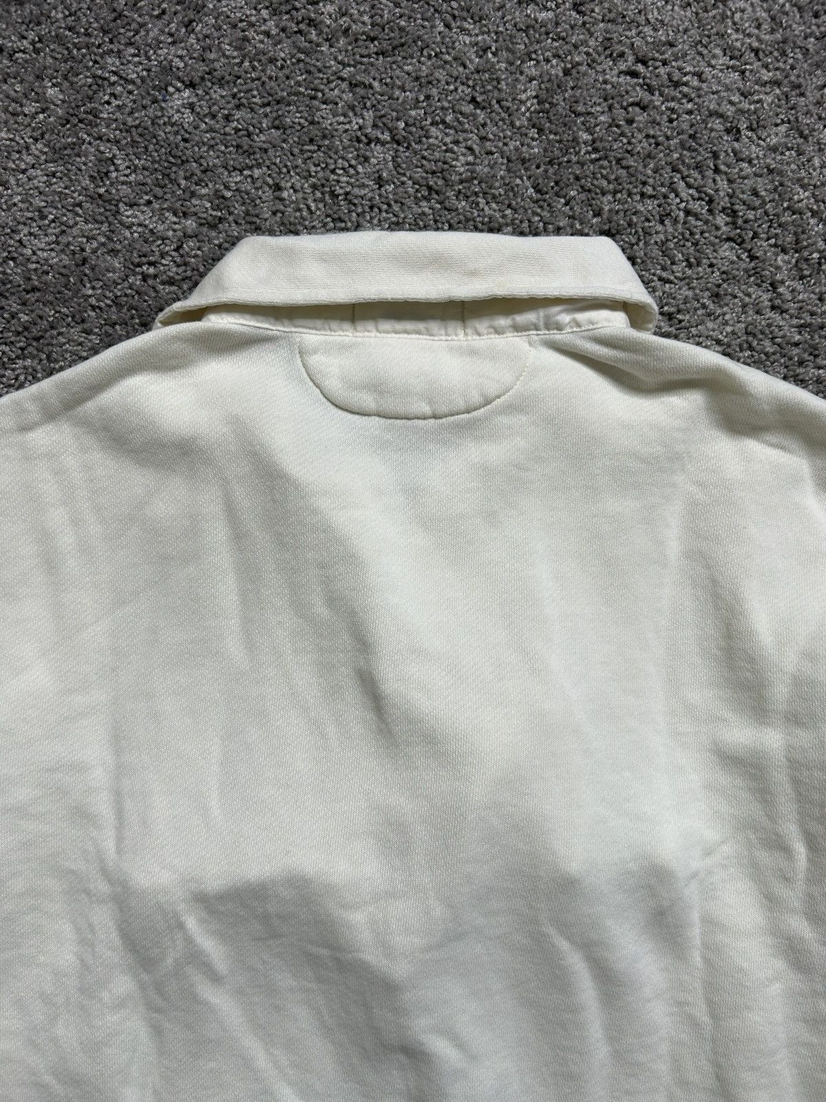 Polo Ralph Lauren Vintage 90s Polo Ralph Lauren Switzerland Quarter Sweatshirt Size US L / EU 52-54 / 3 - 8 Thumbnail