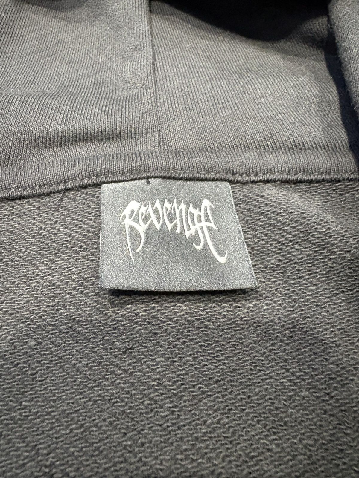 Revenge REVENGE x XXXTENTACION. “KILL HAND” HOODIE - SIZE MEDIUM Size US M / EU 48-50 / 2 - 5 Thumbnail